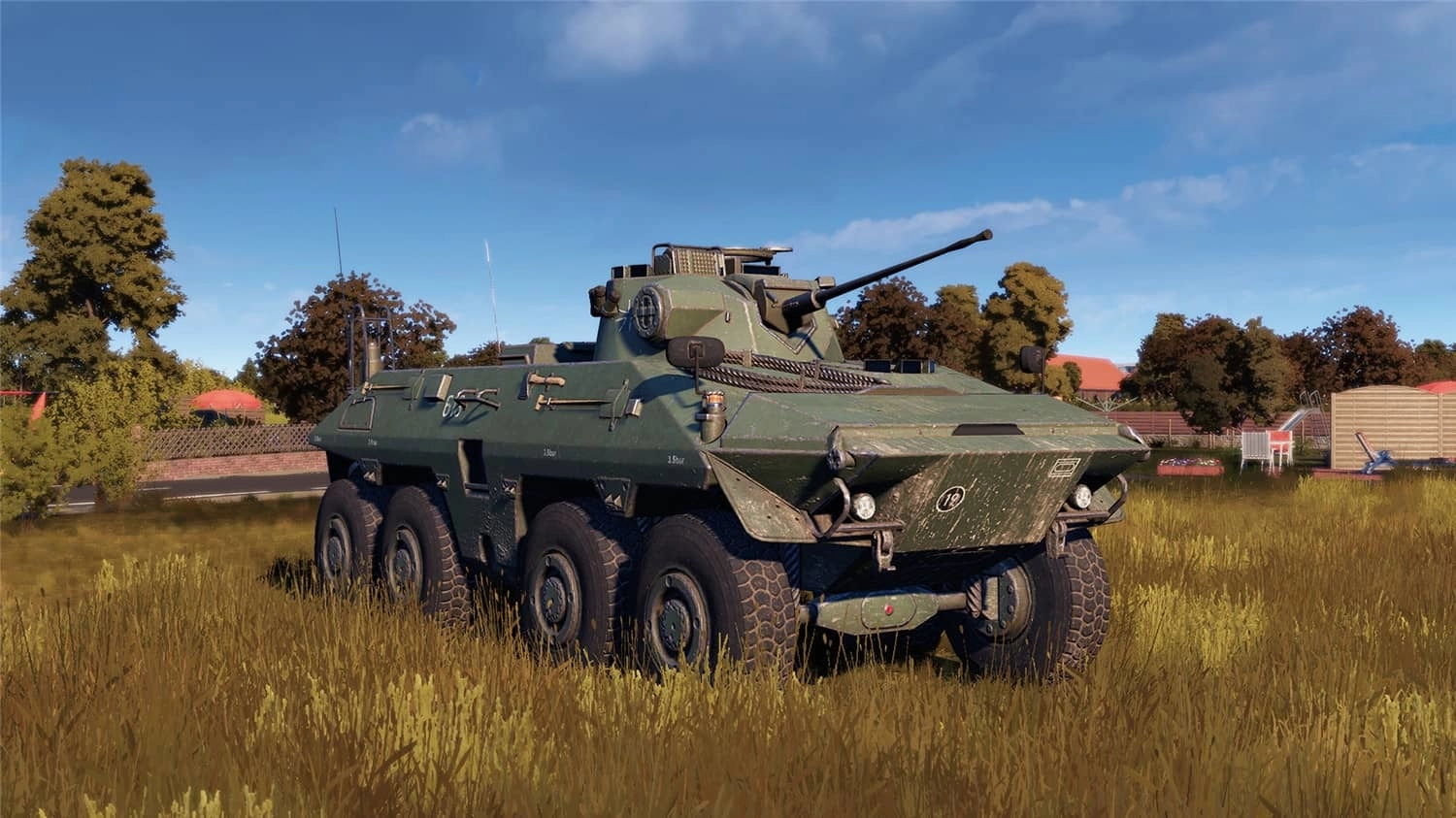 《预先号令》v169014中文版