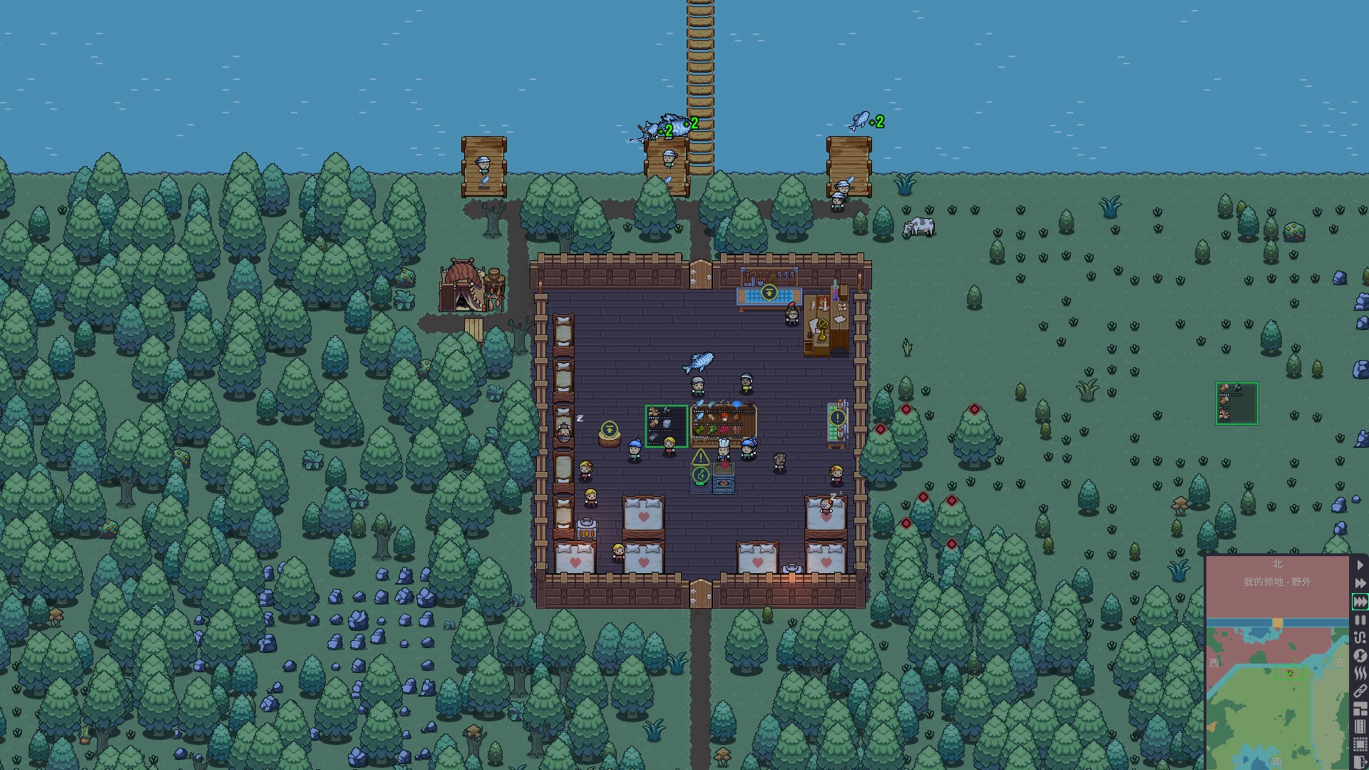 领地：种田与征战/Territory: Farming and Fighting-黑猫博客