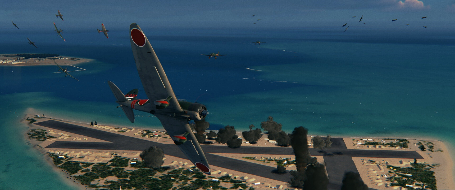 特遣舰队上将：第一卷 - 美国航母战役/Task Force Admiral - Vol.1: American Carrier Battles