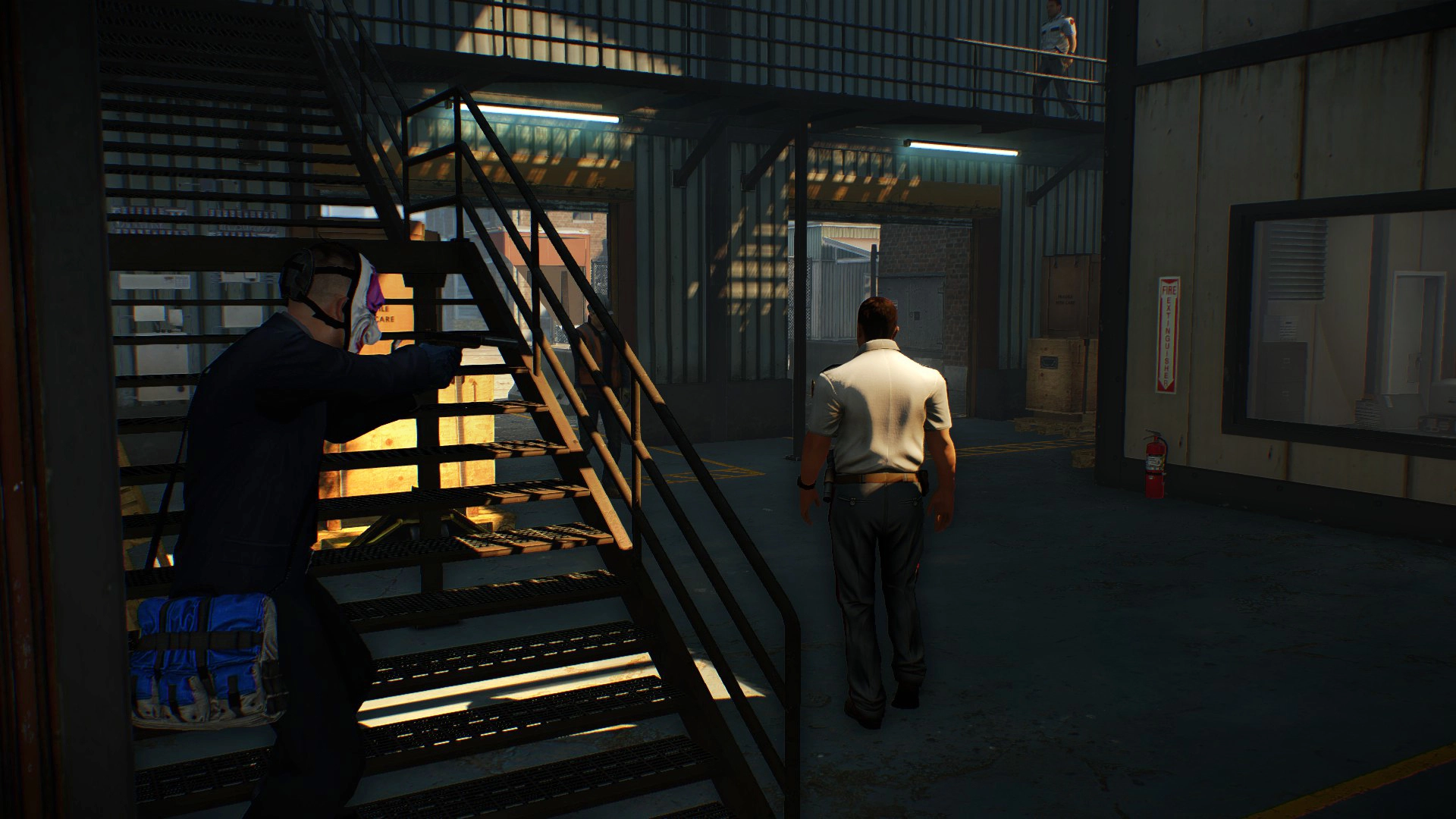 收获日2/掠夺日2/PAYDAY 2-黑猫博客
