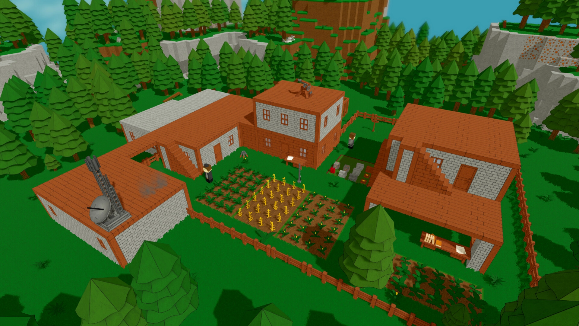 殖民地/AColony-黑猫博客