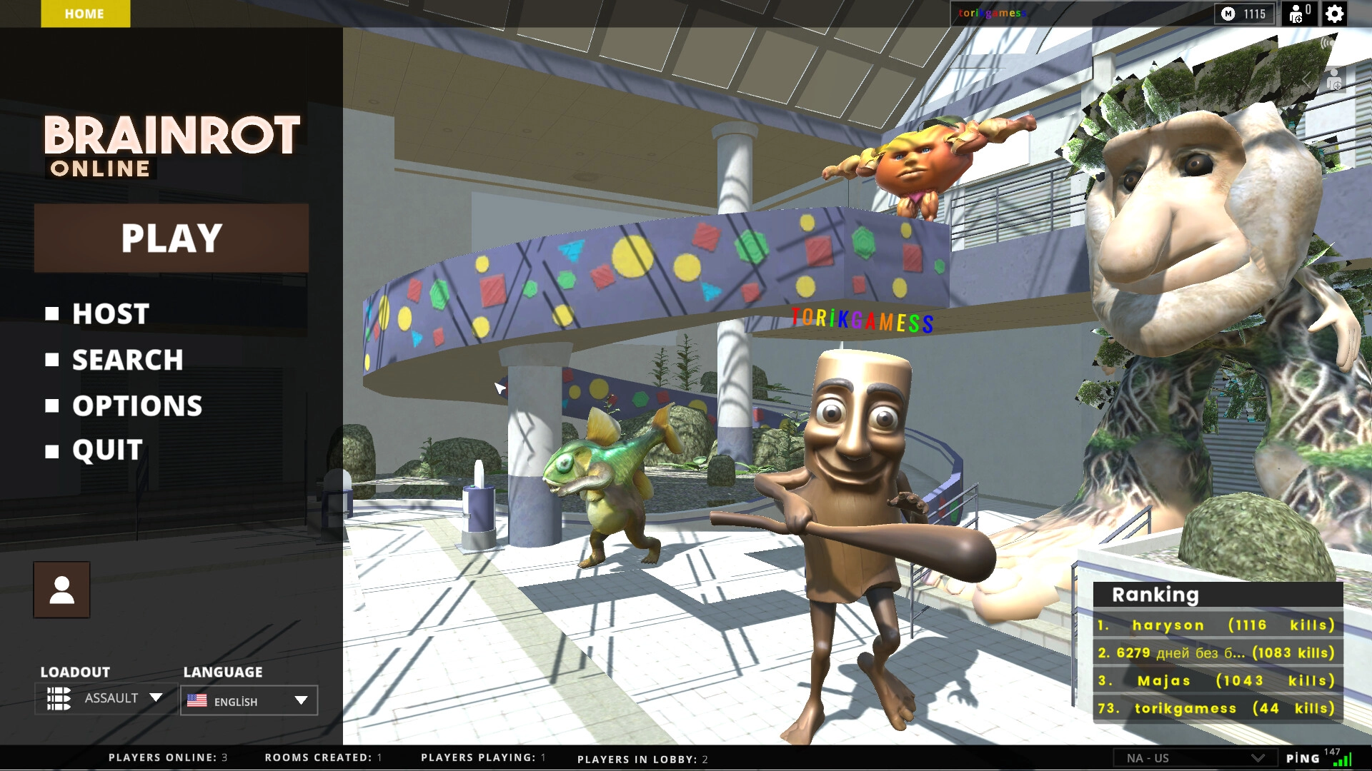 脑腐在线/Brainrot Online-黑猫博客