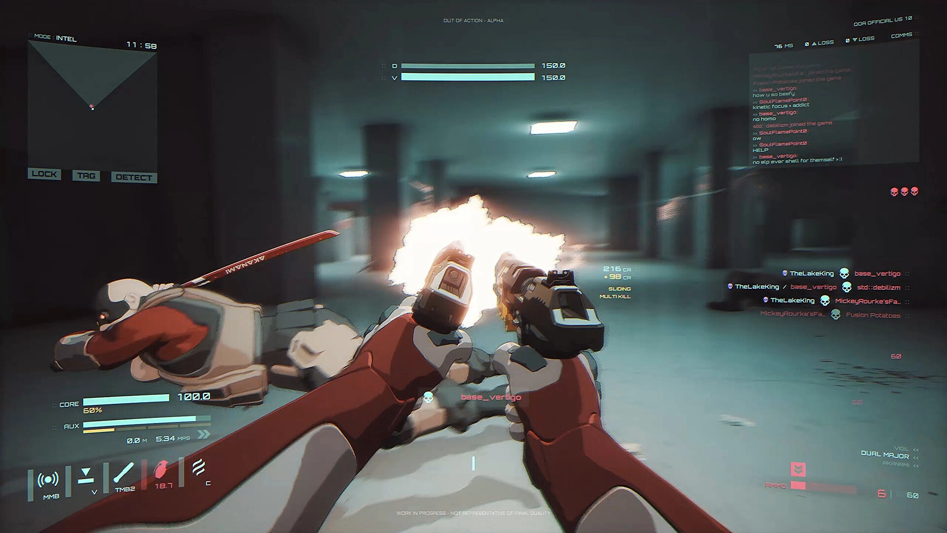 停止行动/Out of Action-黑猫博客