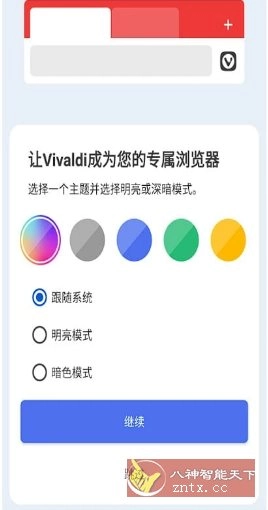 Vivaldi浏览器 v7.9.3980.88-黑猫博客