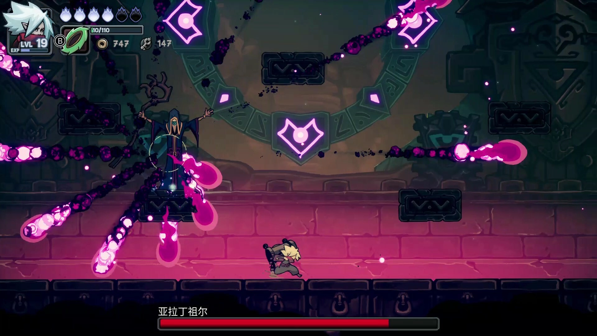 伏魔行者/Twilight Monk-黑猫博客