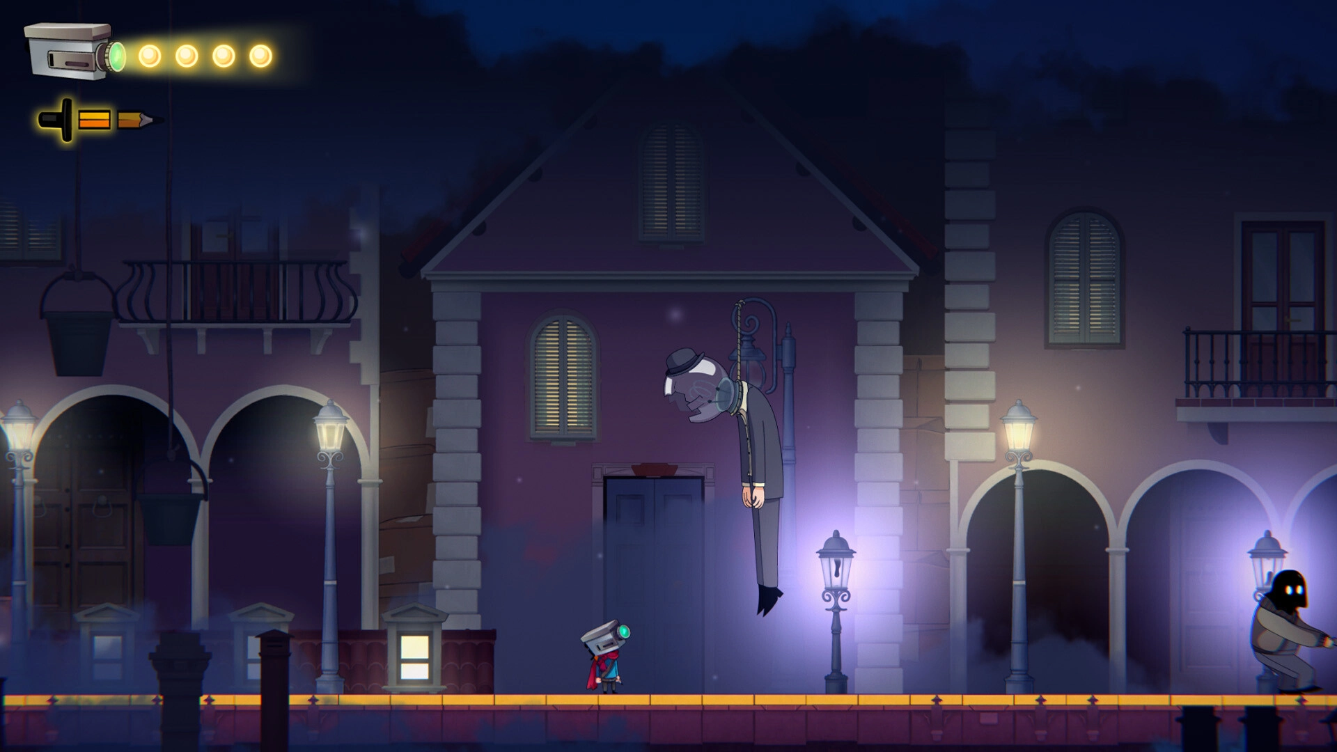 神来之笔：心之奇旅/The Perfect Pencil-黑猫博客