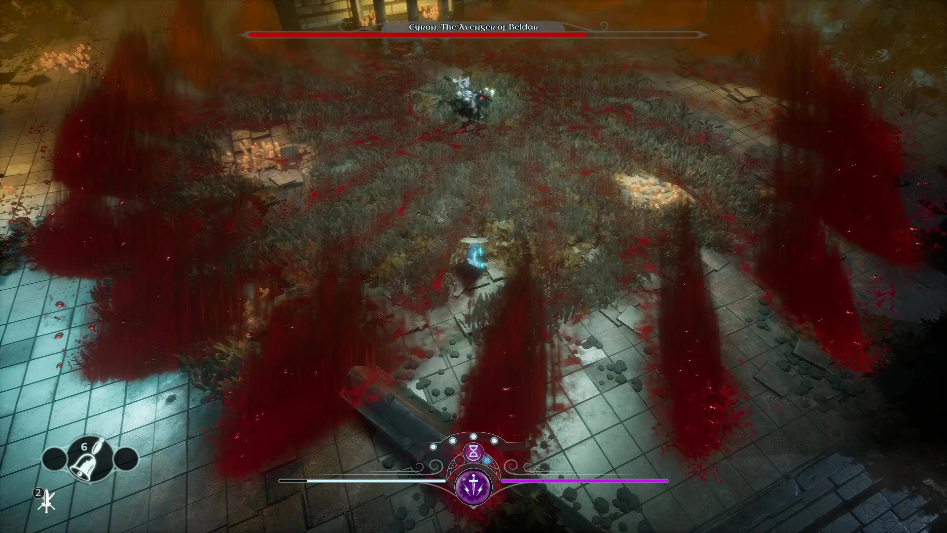 灵气之沙/Sands of Aura