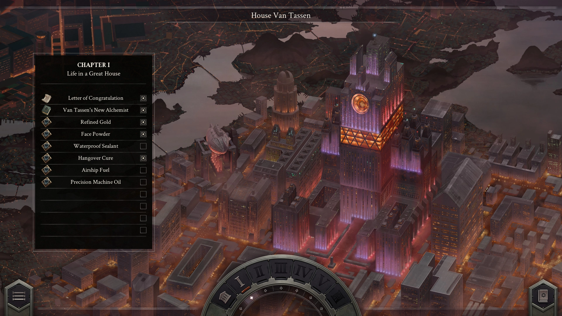 巨著/Opus Magnum-黑猫博客