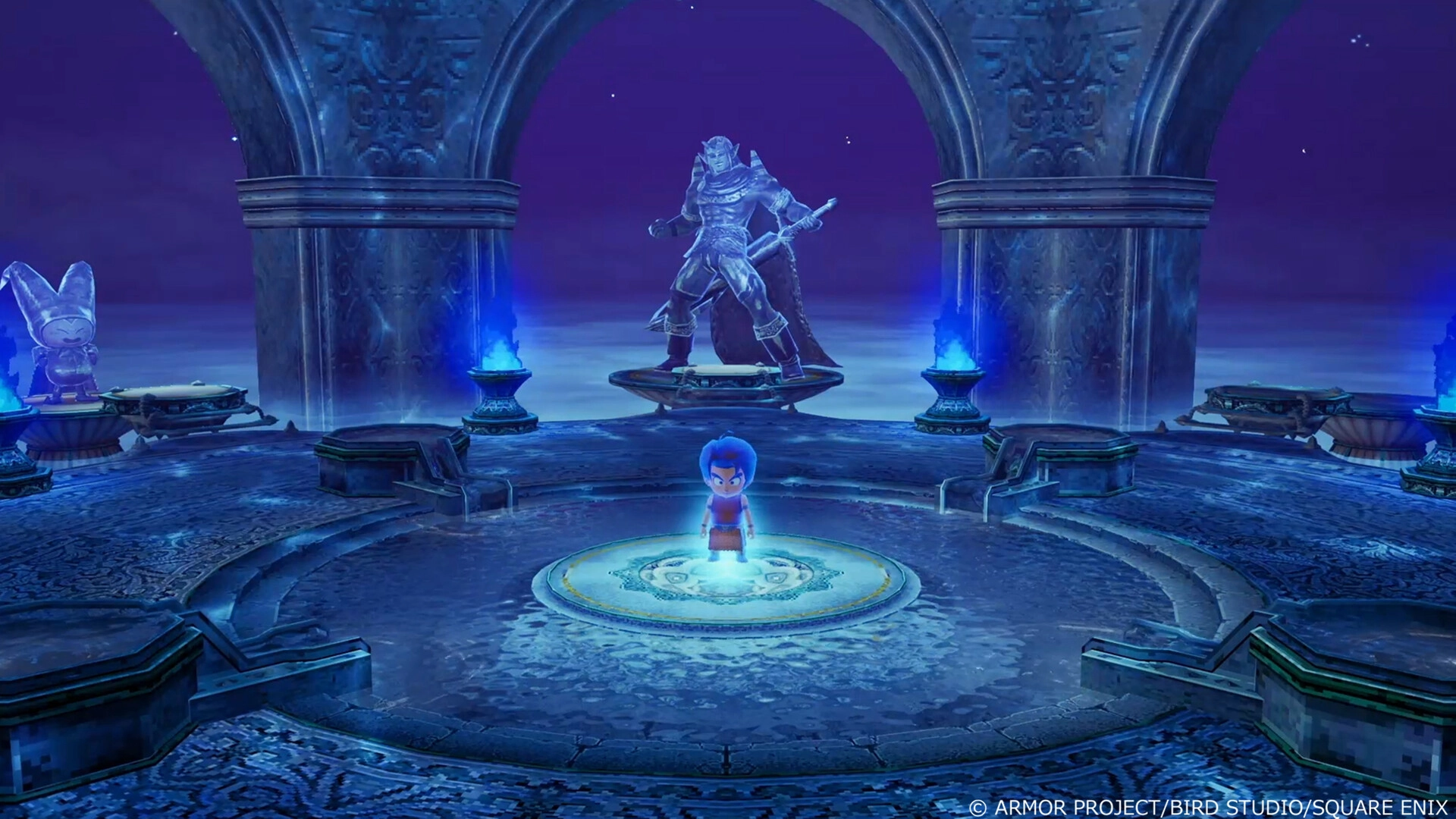 勇者斗恶龙10 觉醒的五种族 OFFLINE/Dragon Quest X Rise of the Five Tribes