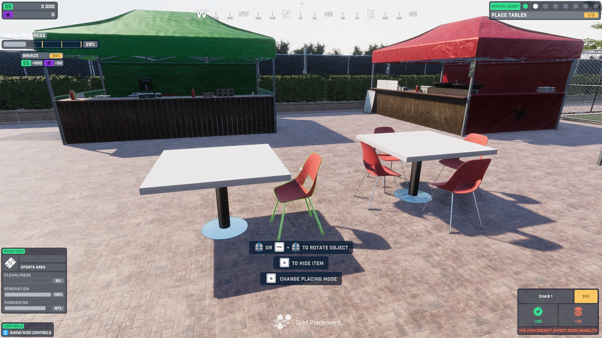 竞技场翻新/Arena Renovation-黑猫博客