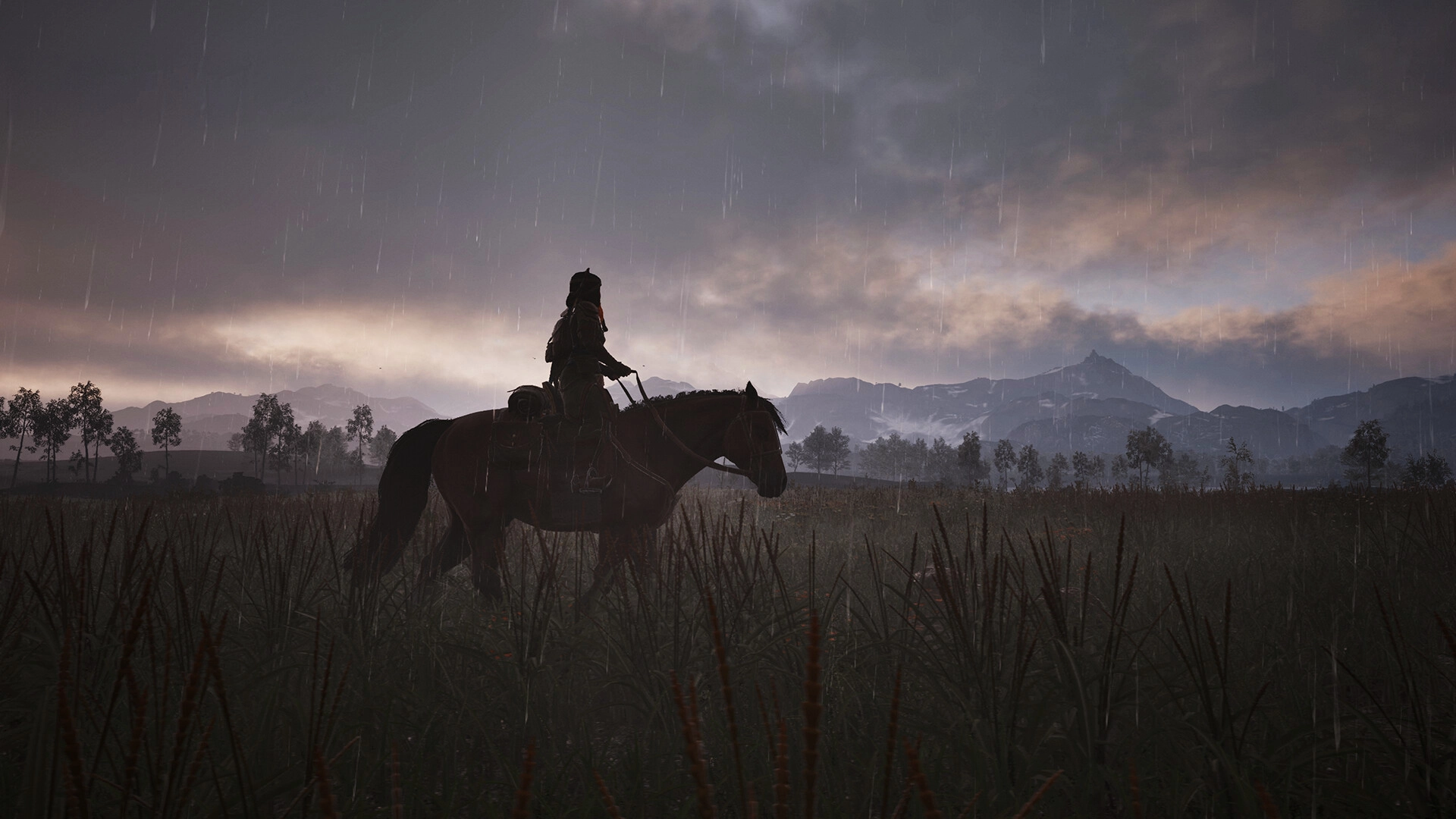 风之马传说/The Legend of Khiimori