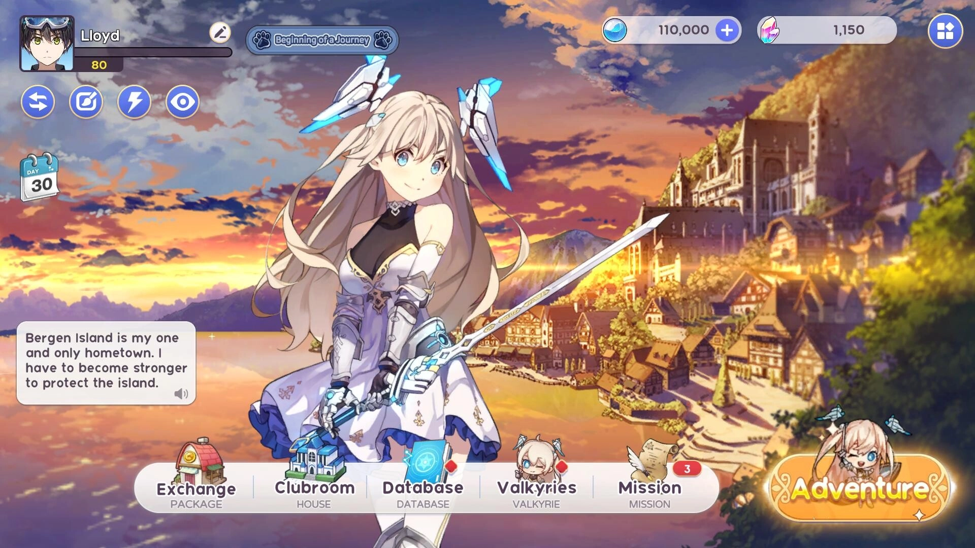 公主同盟 续章/YGGDRA REFRAIN-黑猫博客