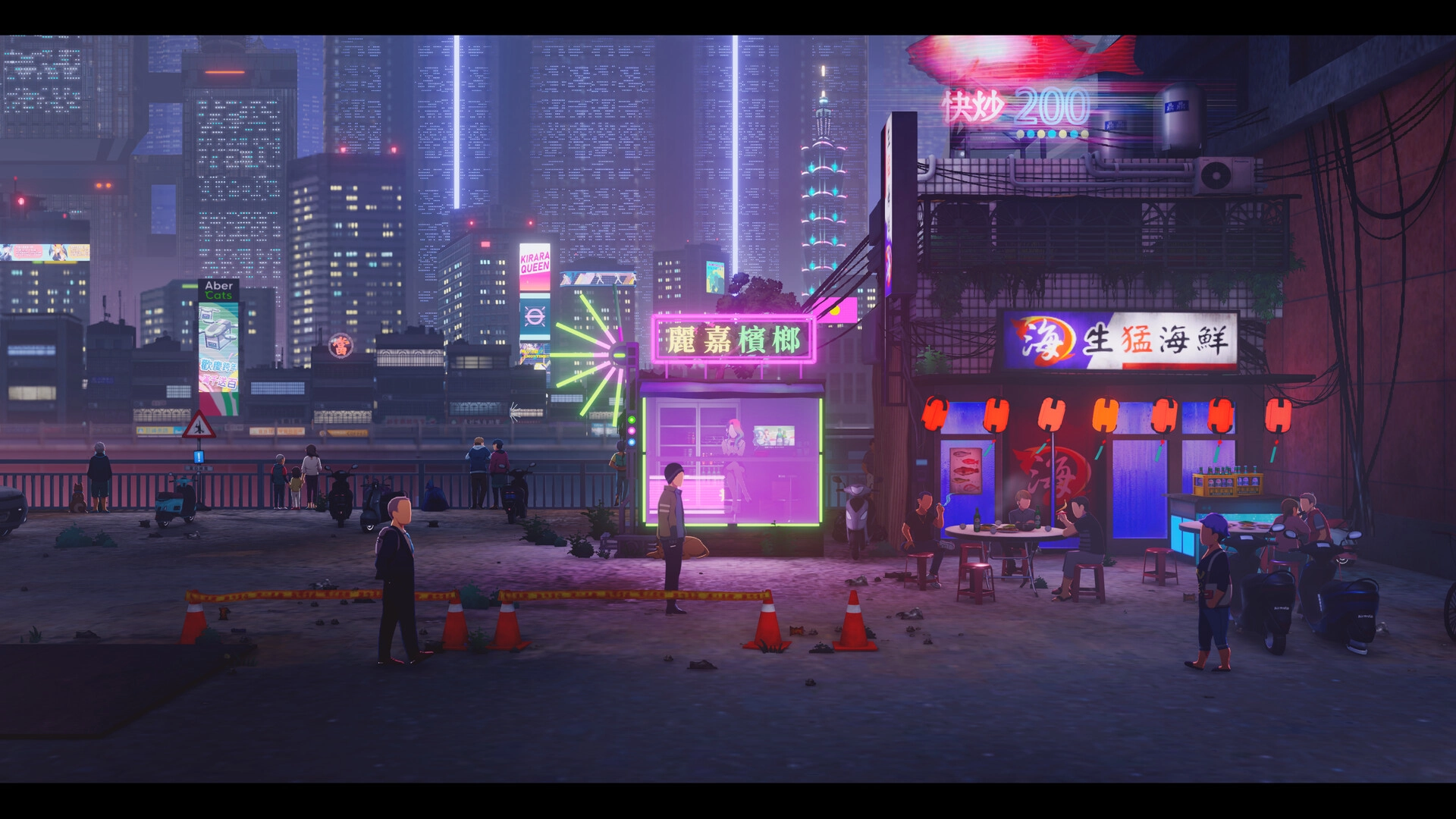 沉没意志/Minds Beneath Us-黑猫博客