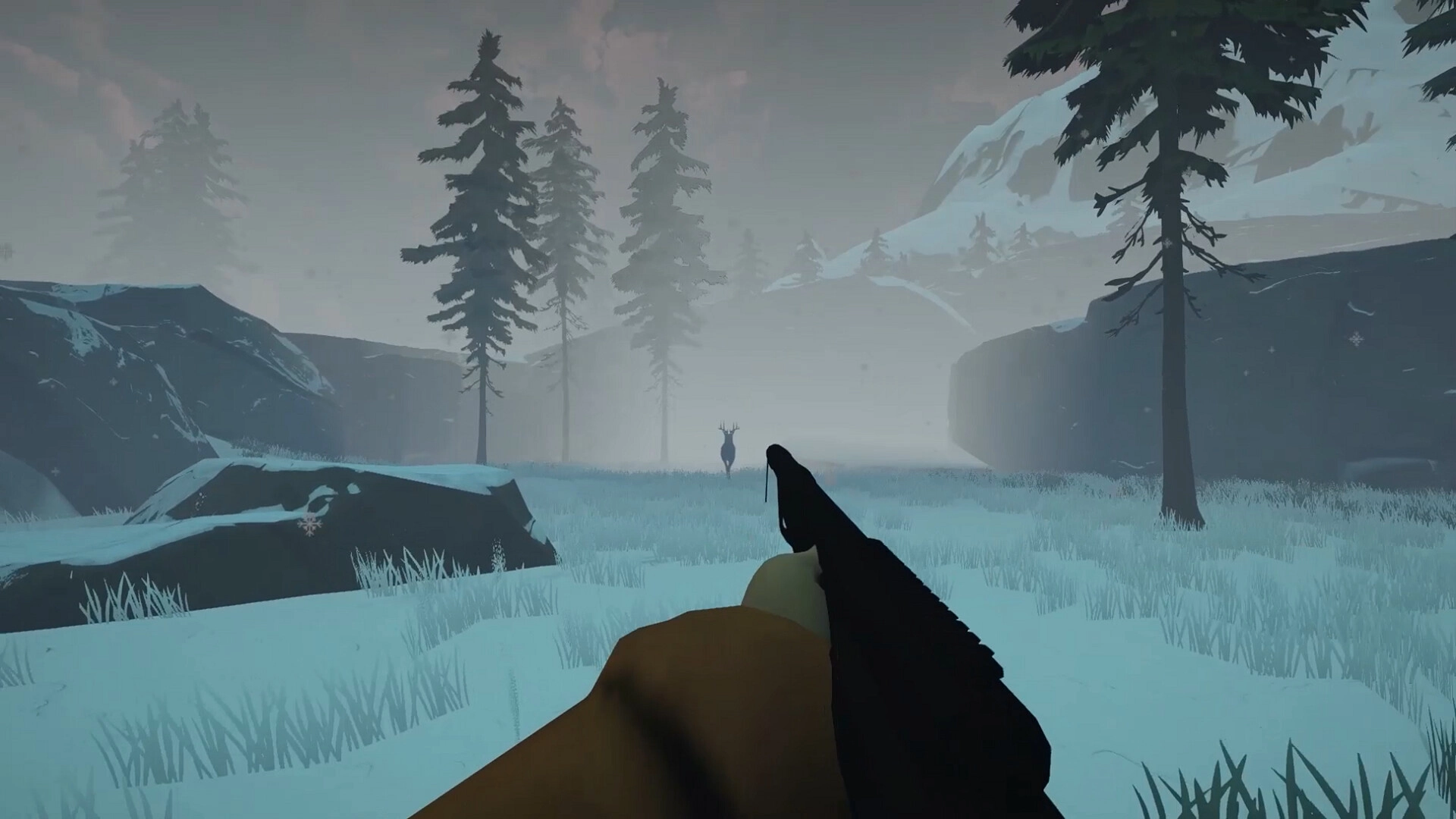 合作房车模拟器/Long Drive North: Co-Op RV Simulator