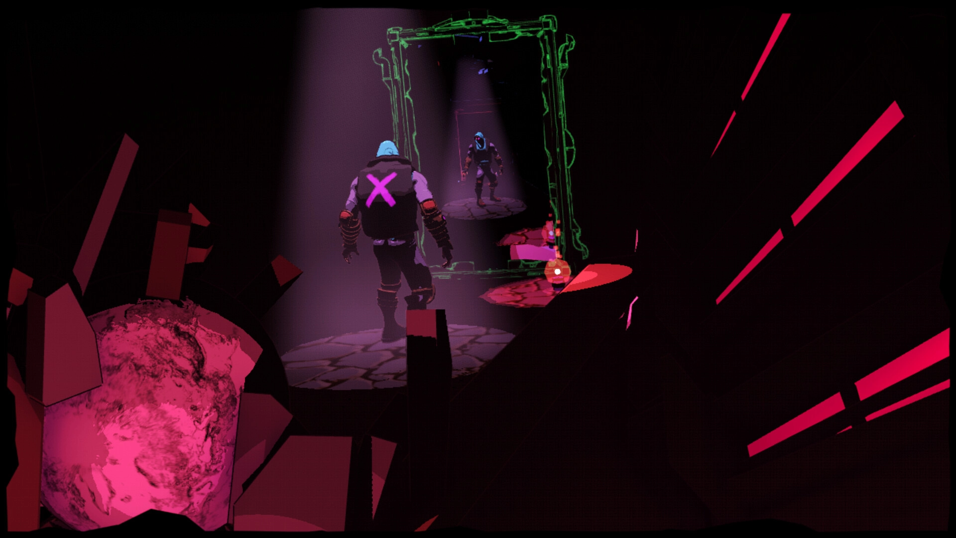 汉克：旱地溺水/Hank: Drowning On Dry Land