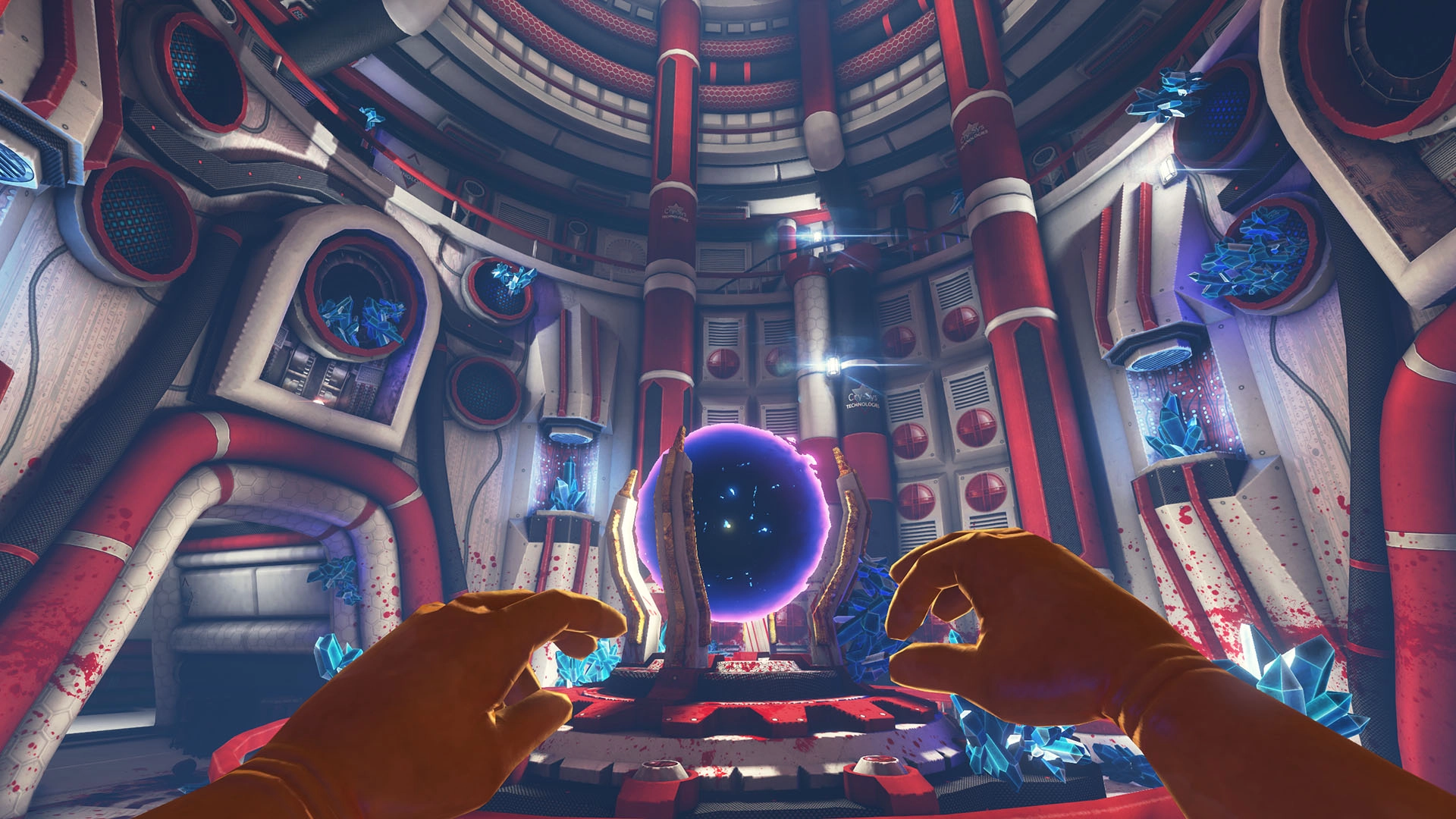 内脏清洁工/Viscera Cleanup Detail