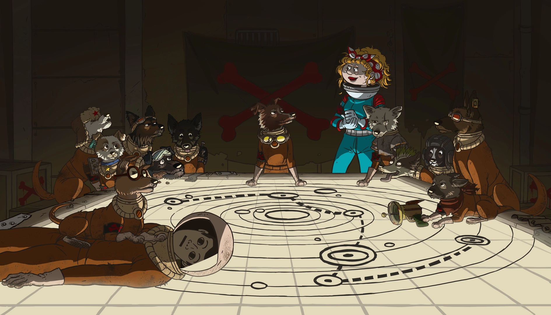 60秒差距/太空60秒/60 Parsecs!