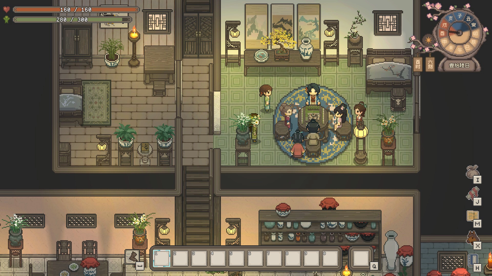 桃源村日志/Halcyon Days at Taoyuan-黑猫博客