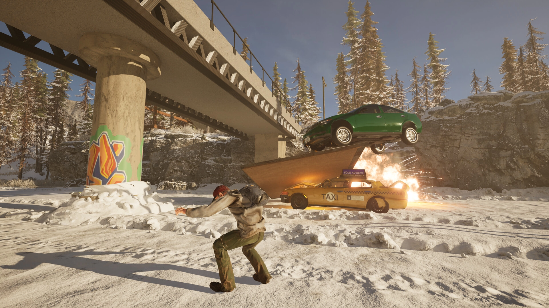 C.A.R.S.:打造荒诞混乱秀/C.A.R.S. - Creating A Ridiculous Shitshow C.A.R.S.:打造荒诞混乱秀/C.A.R.S. - Creating A Ridiculous Shitshow