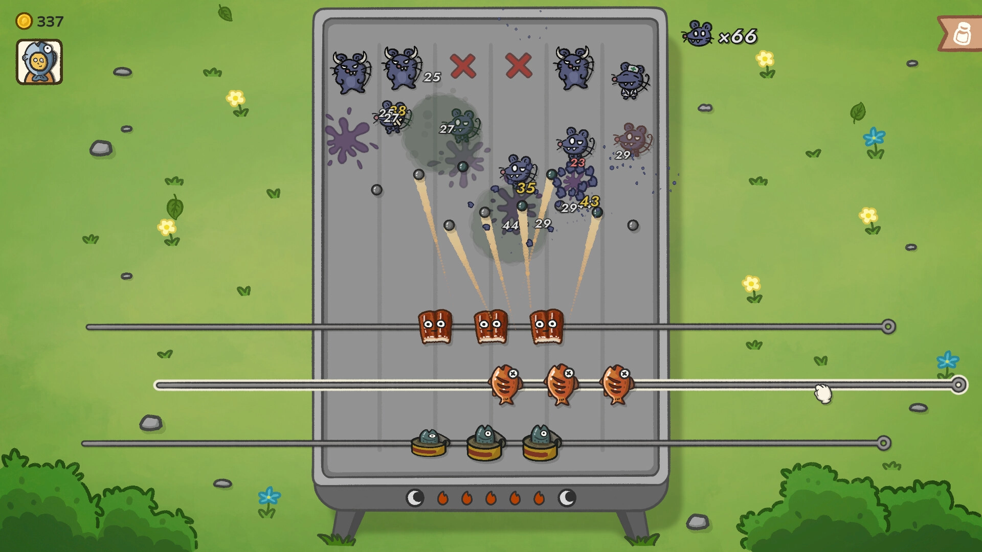 别拽了！烤串师傅/Skewer Squad