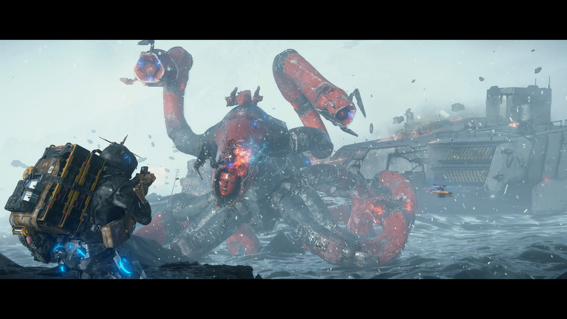 死亡搁浅2：冥滩之上/DEATH STRANDING 2: ON THE BEACH-黑猫博客