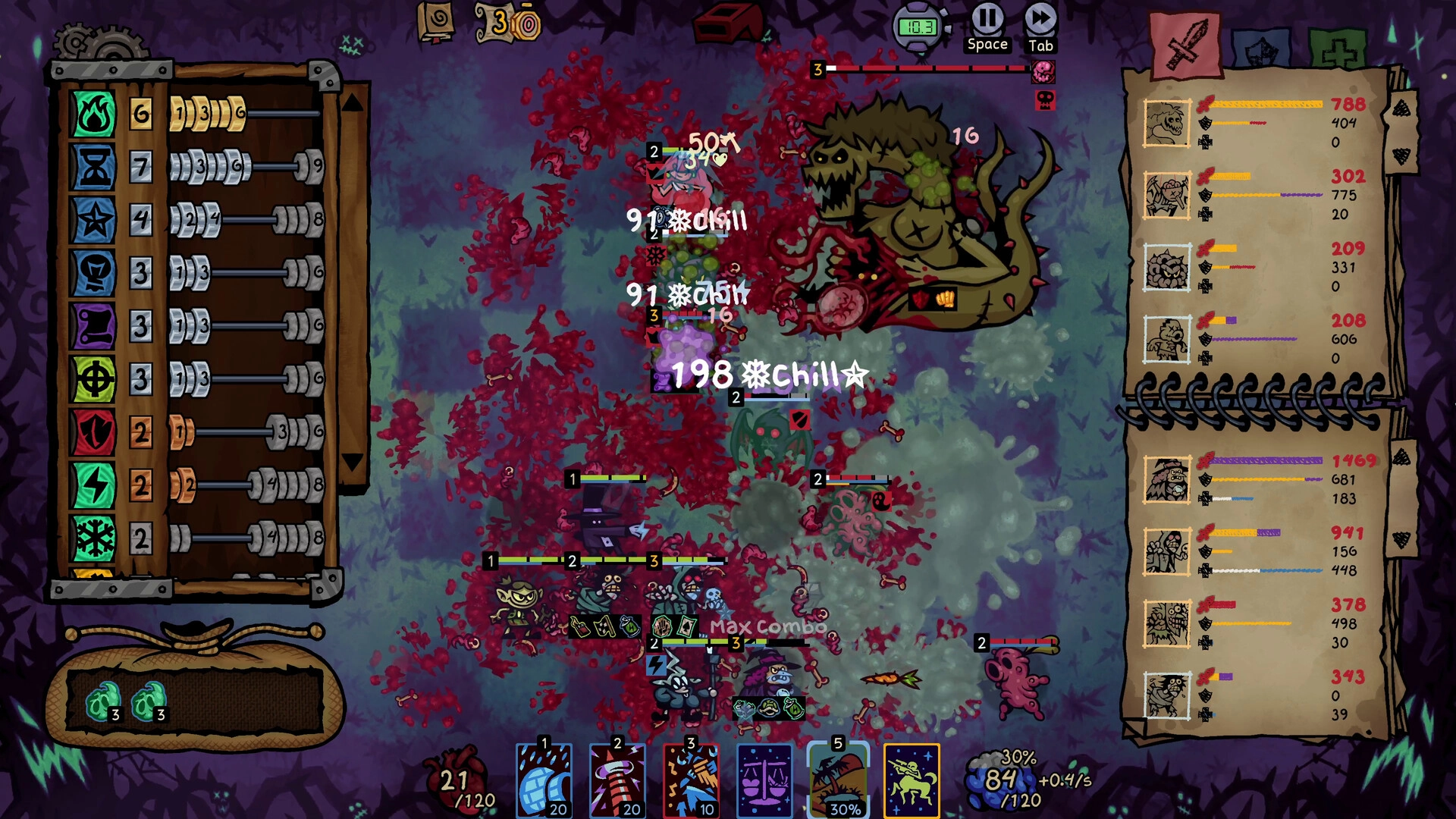 下界战棋/Underboard-黑猫博客