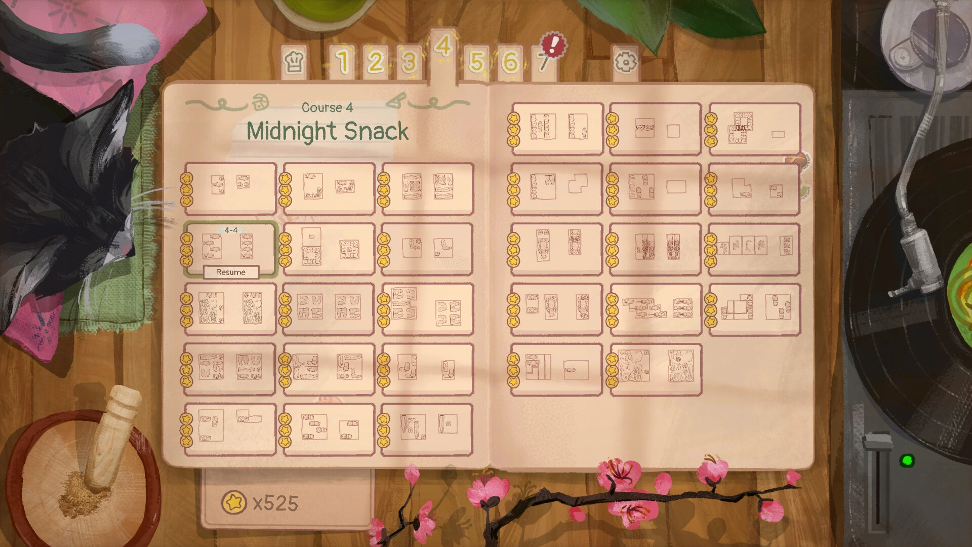 便当盒/Bento Blocks