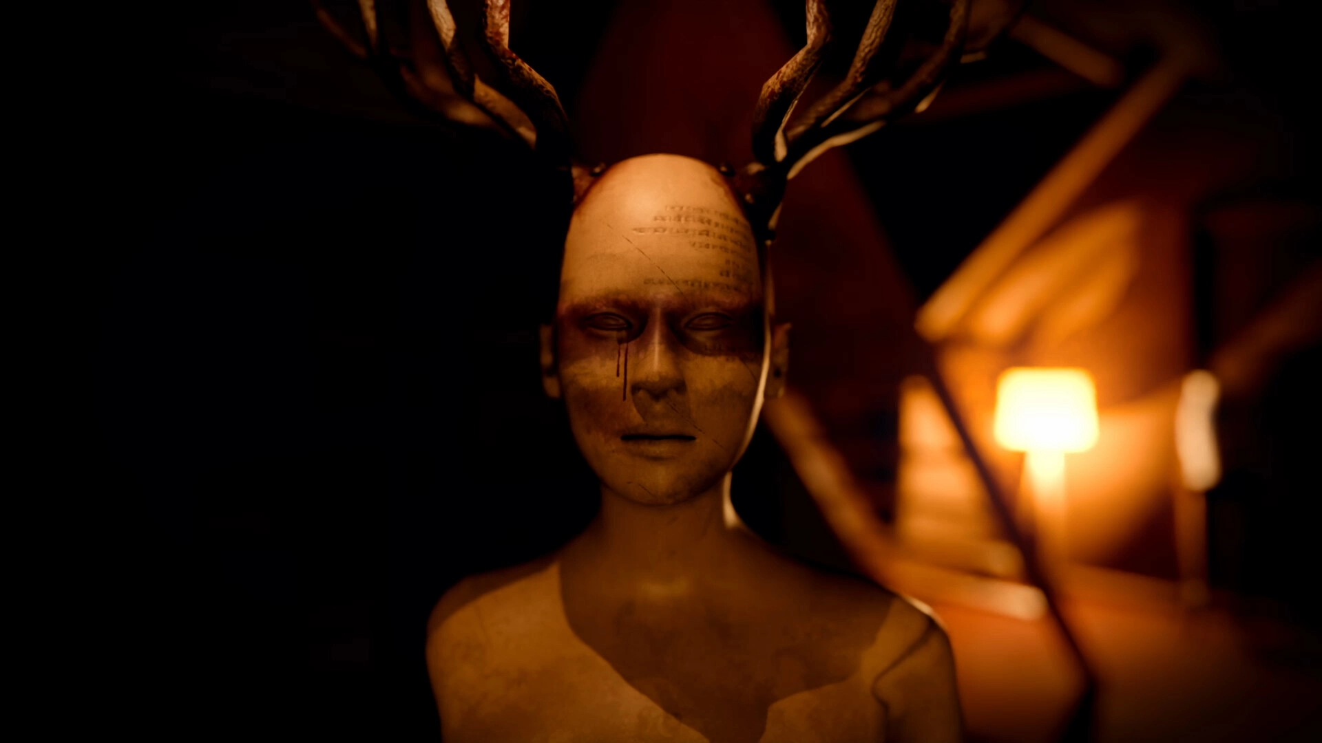 十八层阁楼/The 18th Attic - Paranormal Anomaly Hunting Game-黑猫博客