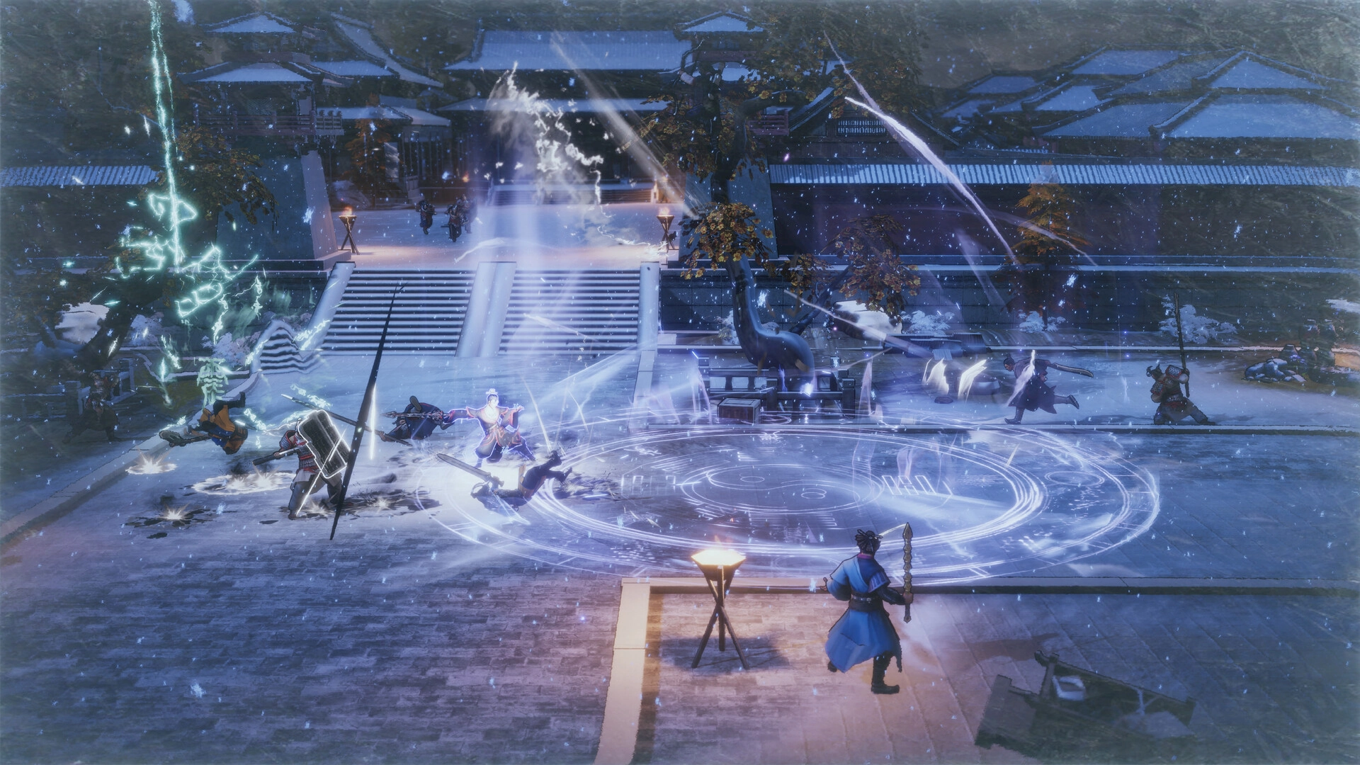 华夏史诗：战国/Huaxia: Warring States