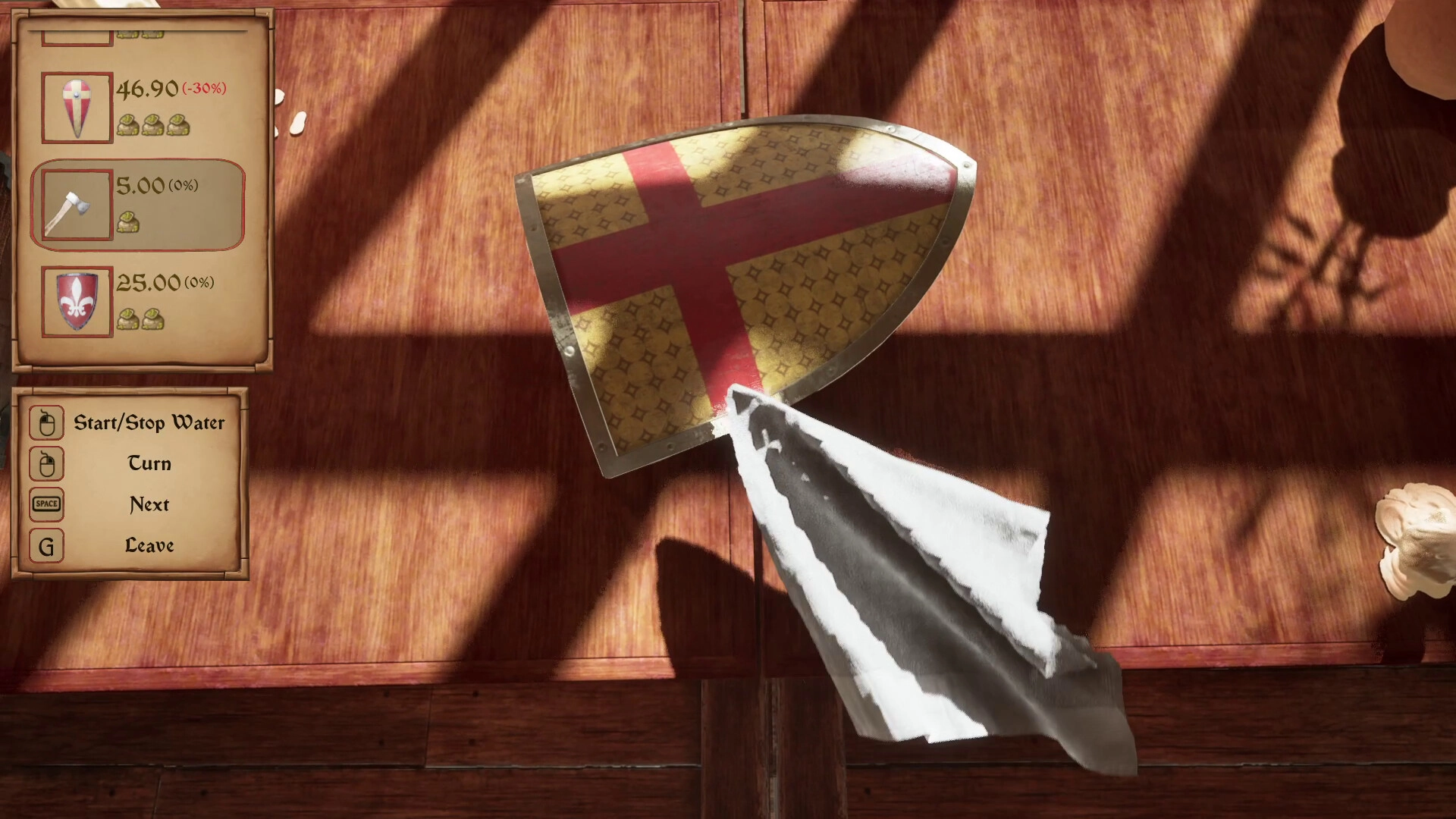 战利与账簿/Loot & Ledger-黑猫博客