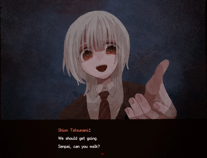 终焉车站/Saihate Station-黑猫博客