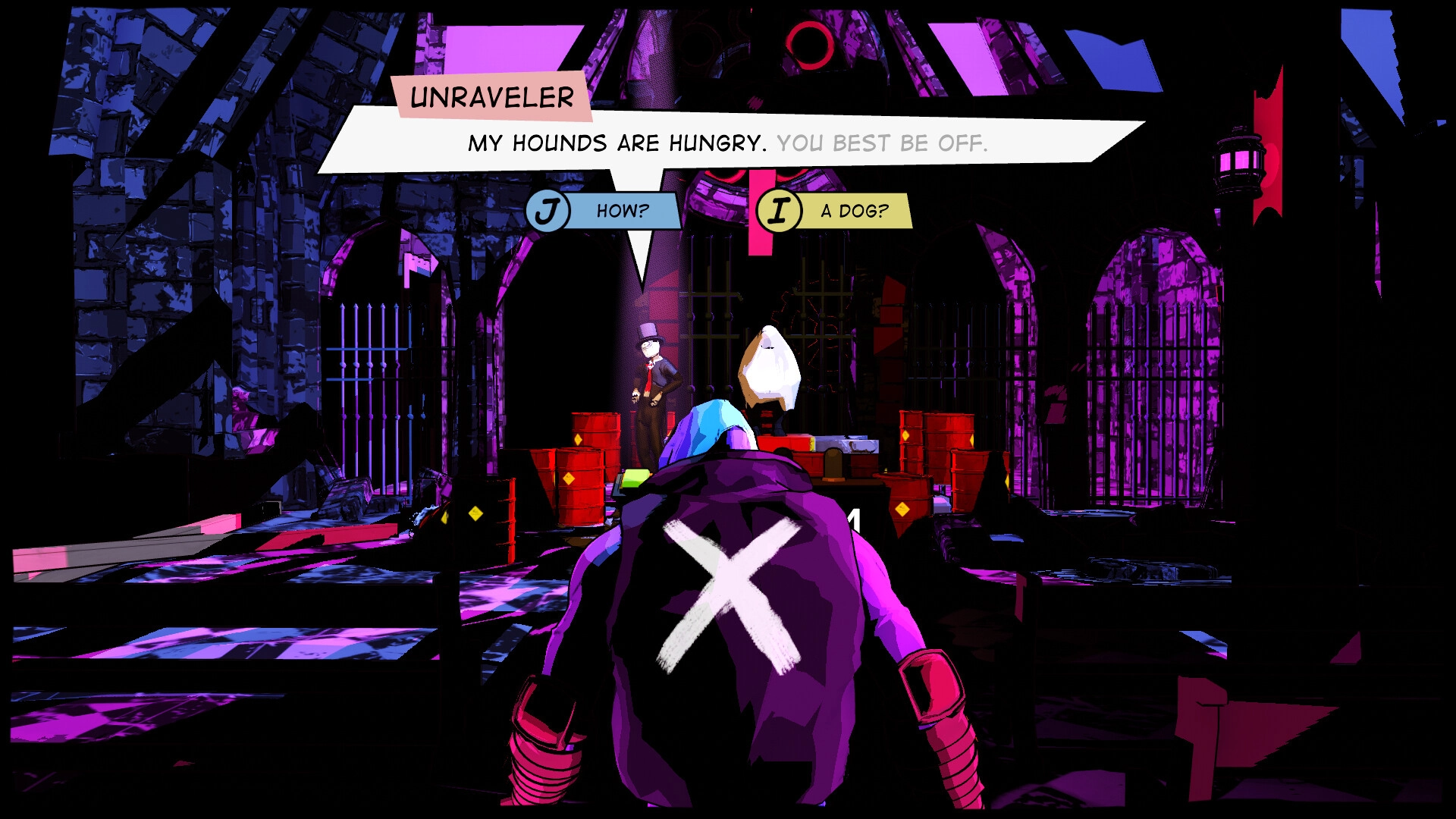 汉克：旱地溺水/Hank: Drowning On Dry Land-黑猫博客