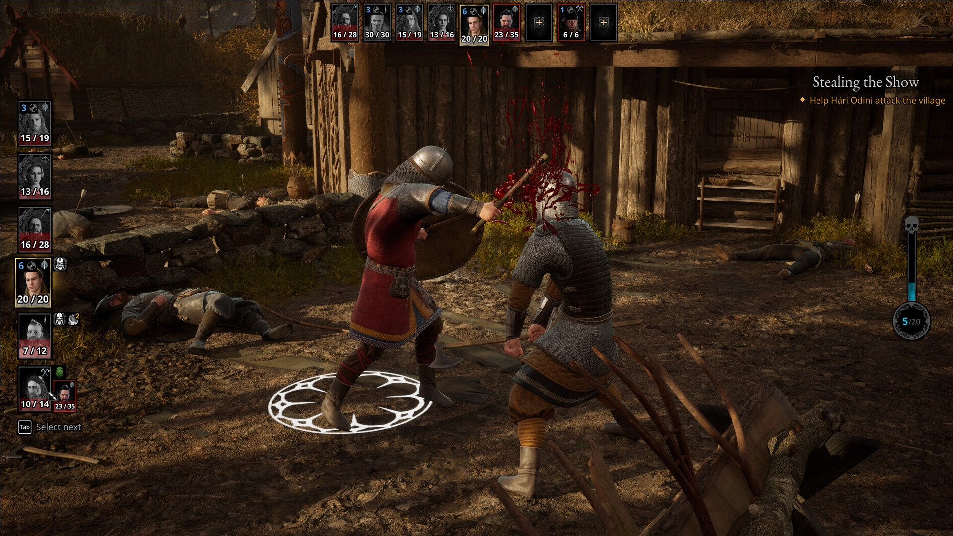 挪威：血誓/NORSE: Oath of Blood-黑猫博客