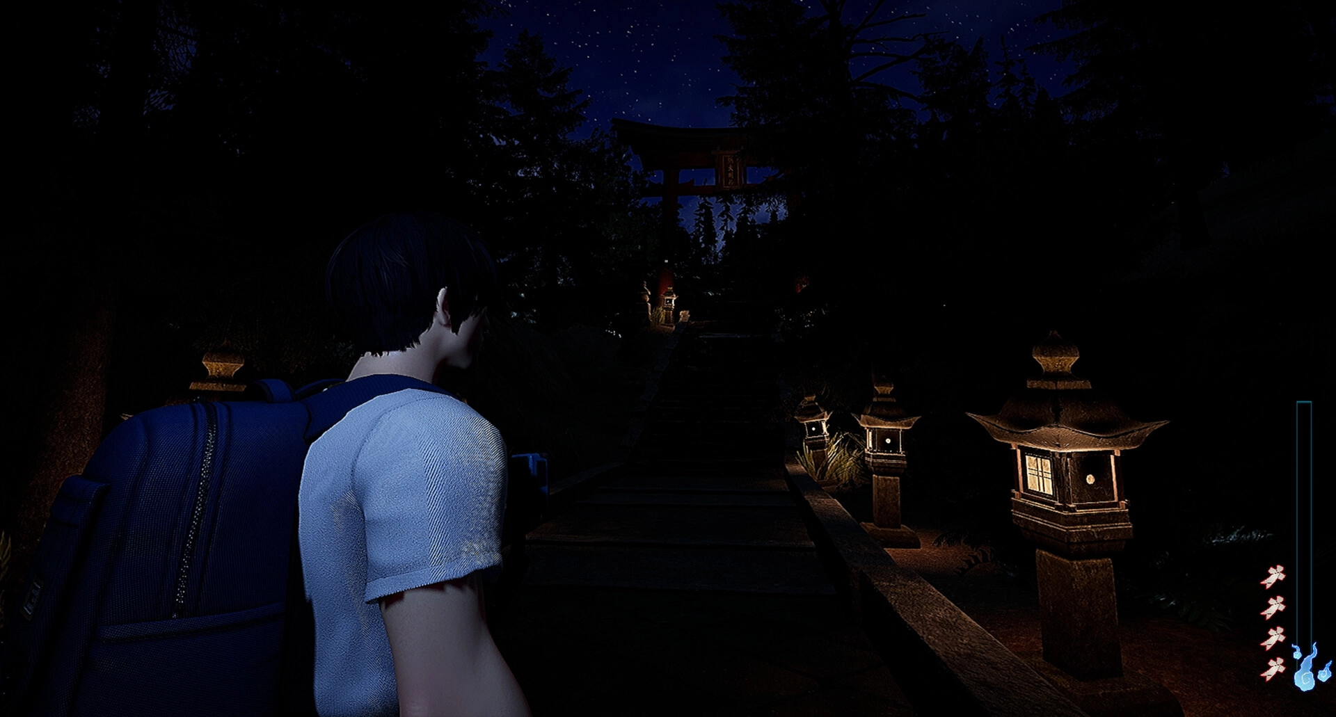 八尺様/Hachishaku