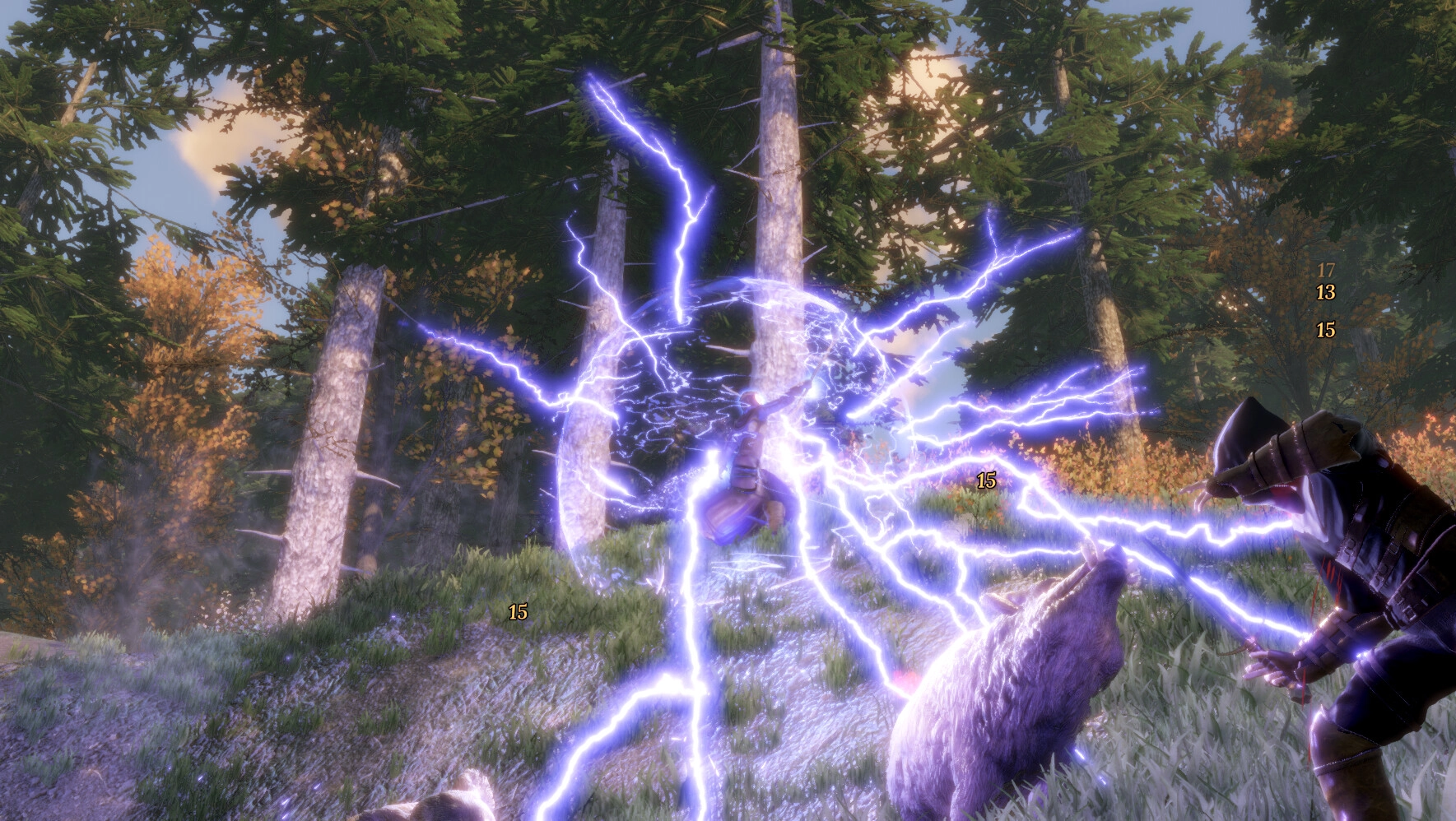 埃伦加德：升天/Elengard: Ascension-黑猫博客