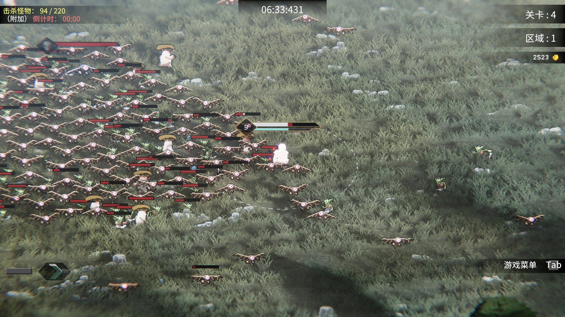 罗格：救世传说/Rogue: Genesia