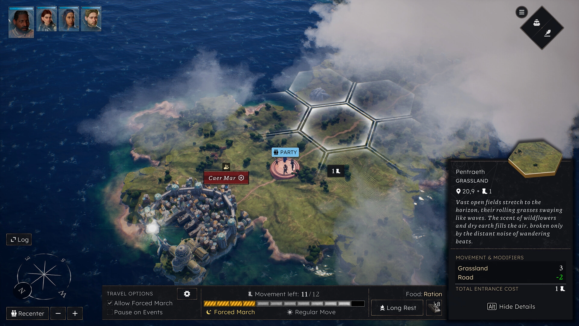 索拉斯塔2/Solasta II