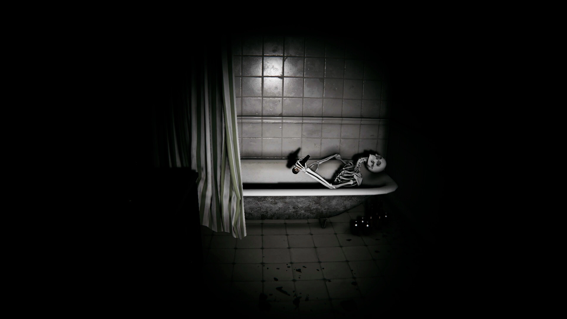 我在一个胖子的房子里醒来：他三十多岁，喜欢啤酒和游戏/I woke up in the house of a fat man: he's over 30 years old and loves beer and games-黑猫博客