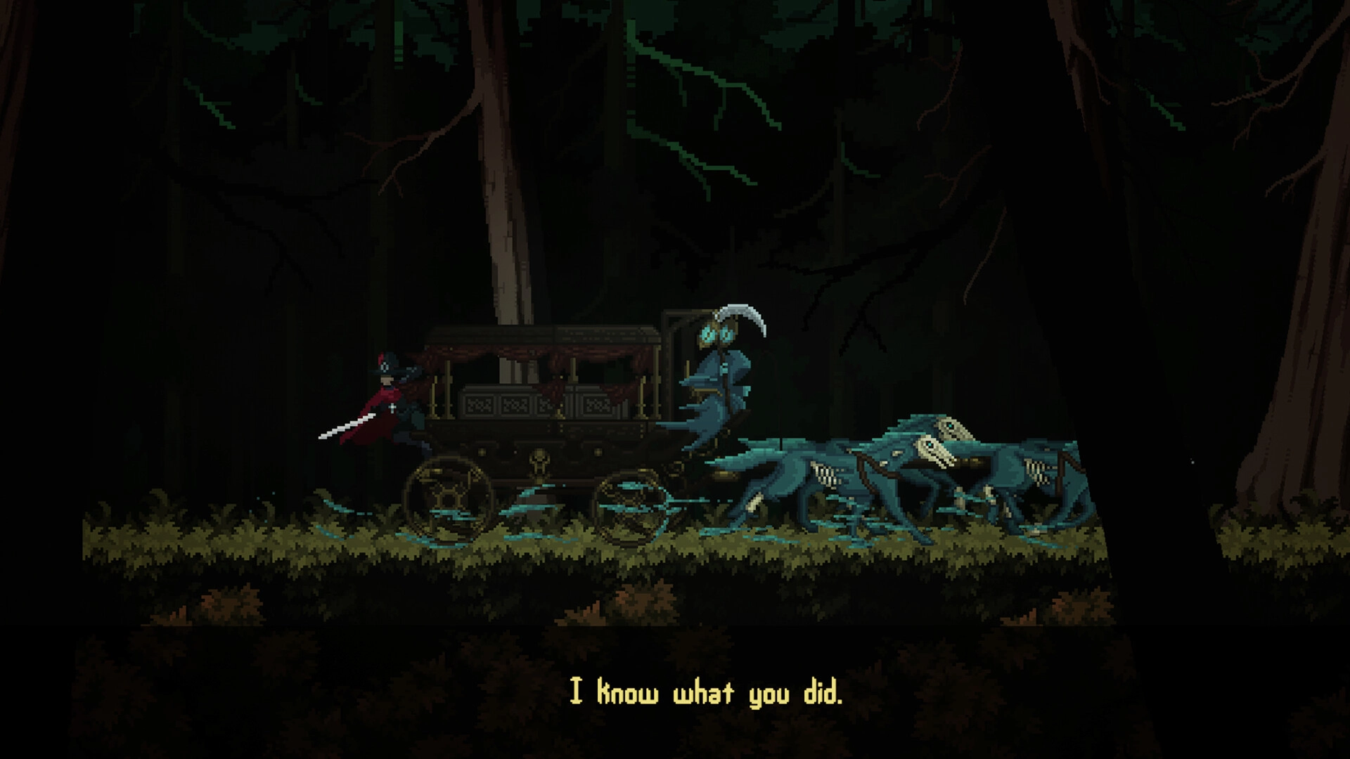 墓棘/Gravethorn-黑猫博客