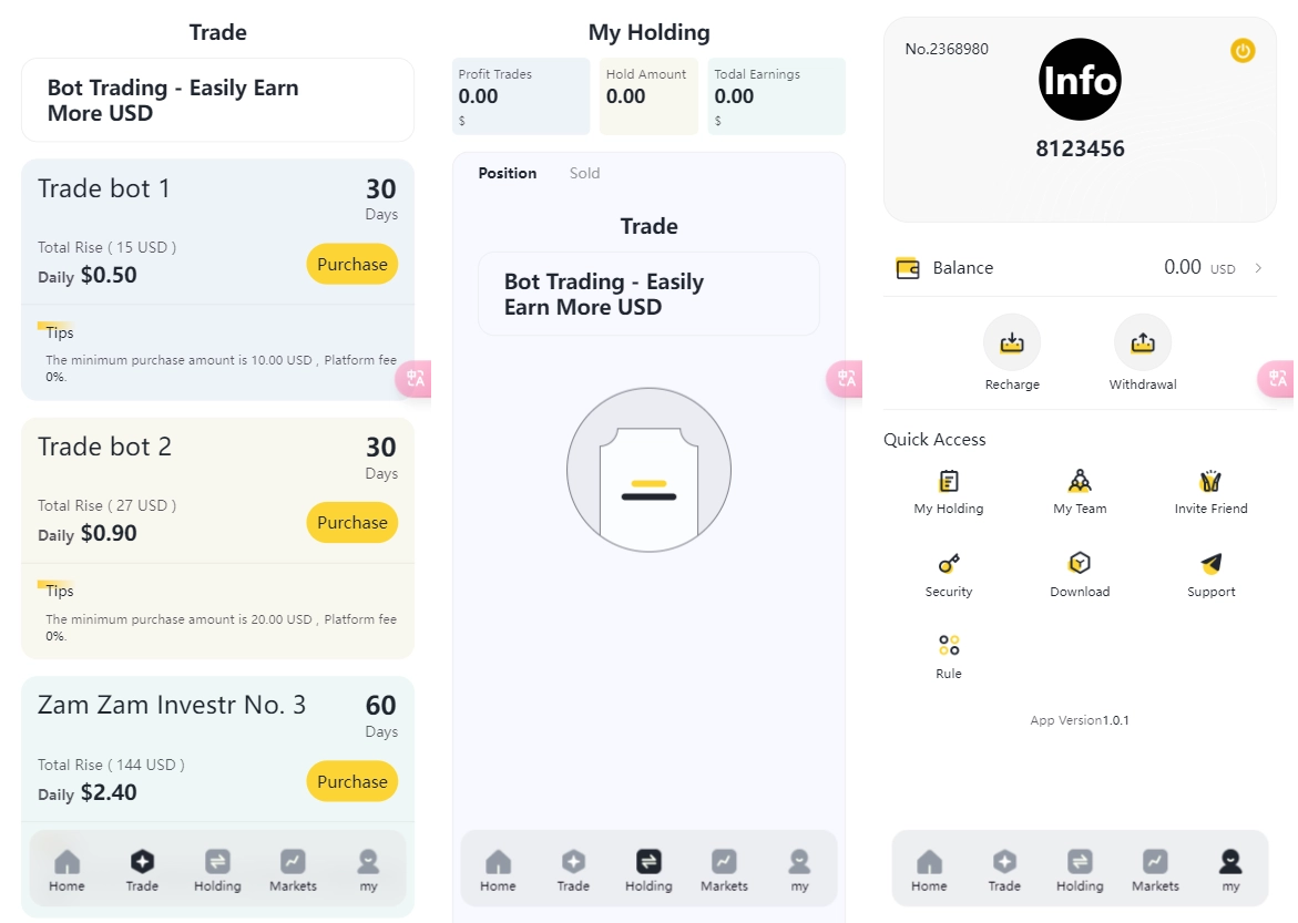 图片[2]-海外版AI量化区块链系统源码-黑猫博客