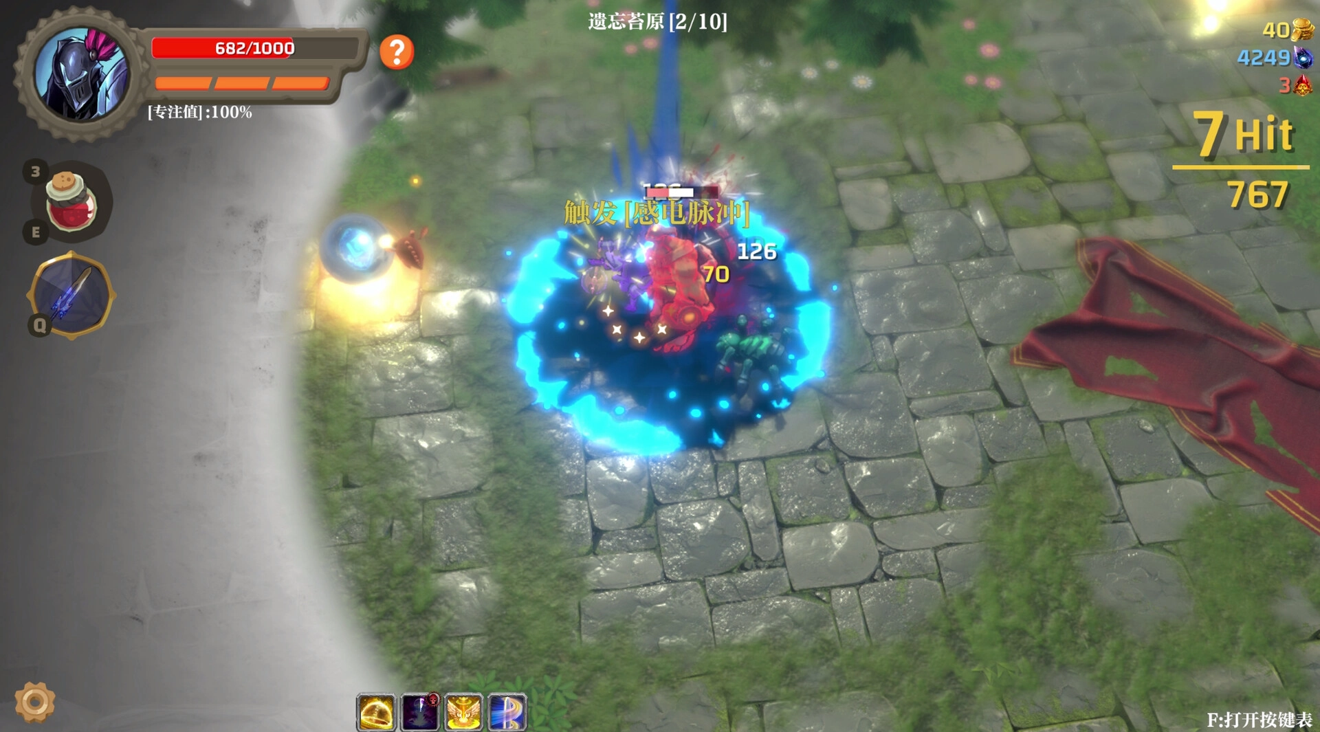 失乡骑士/Banished Knight-黑猫博客