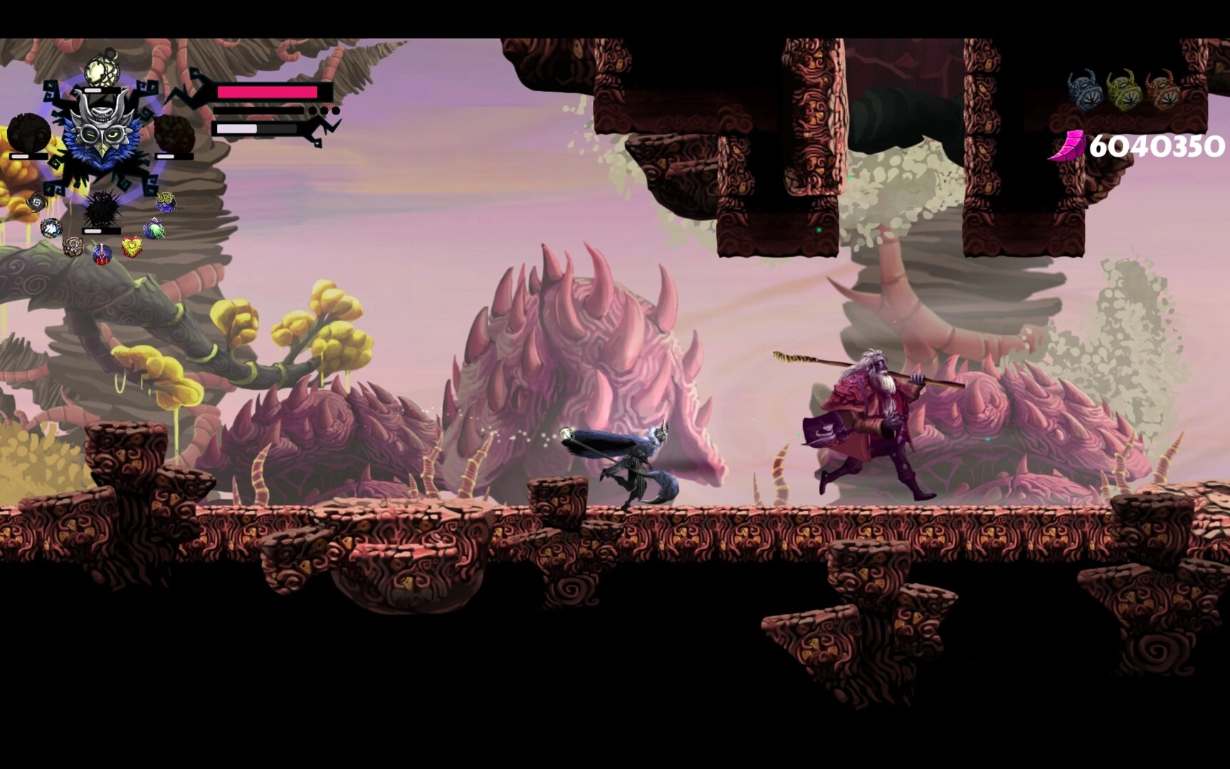 绯红天际：无尽收割/Magenta Horizon - Neverending Harvest-黑猫博客