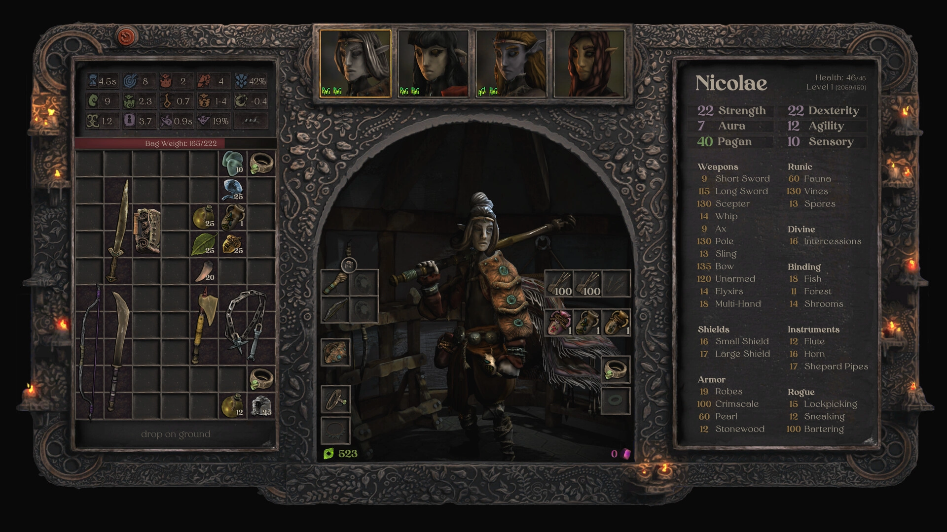 愚者盛宴/Banquet for Fools-黑猫博客