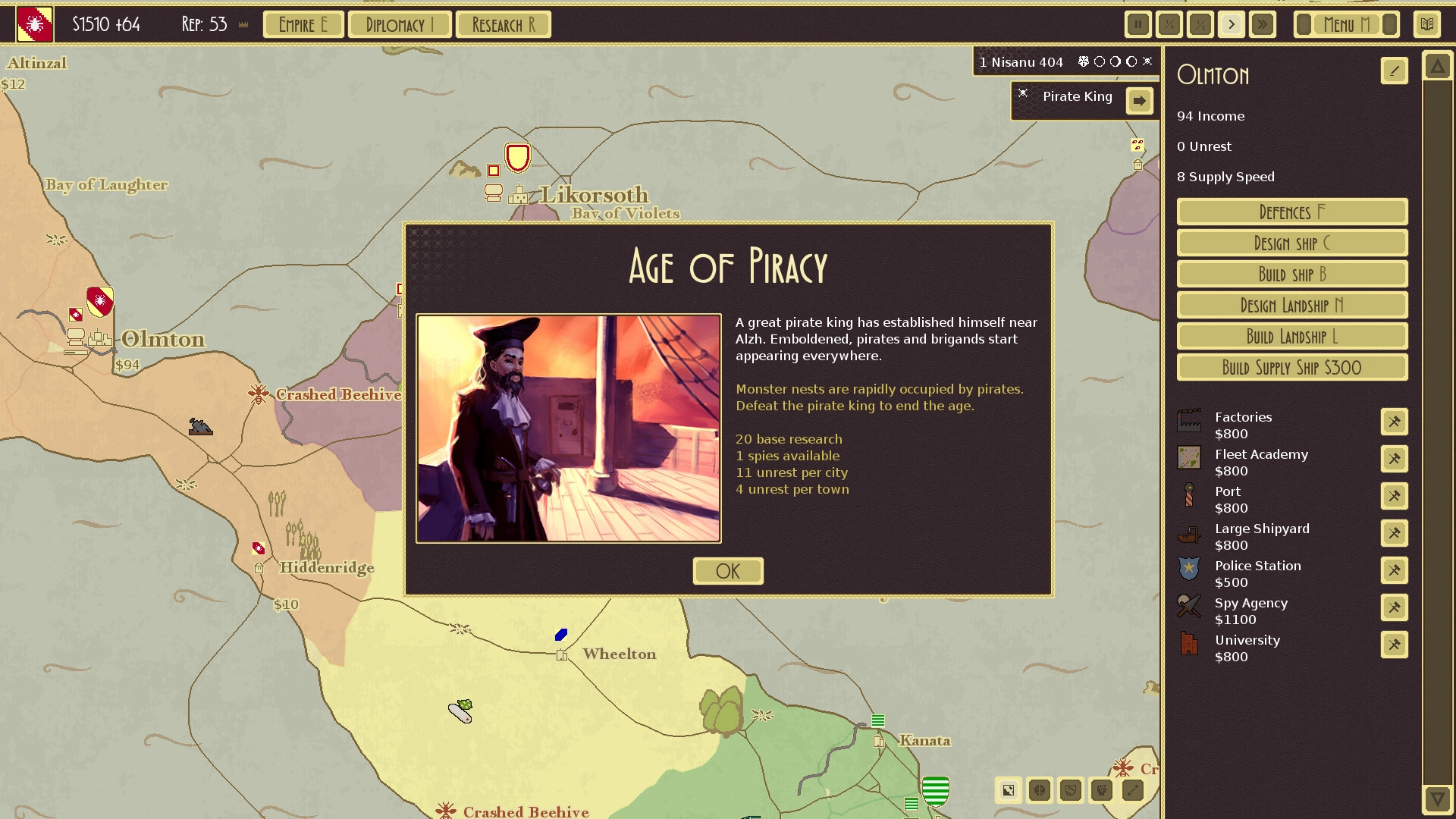 飞艇：征服天空/Airships: Conquer the Skies