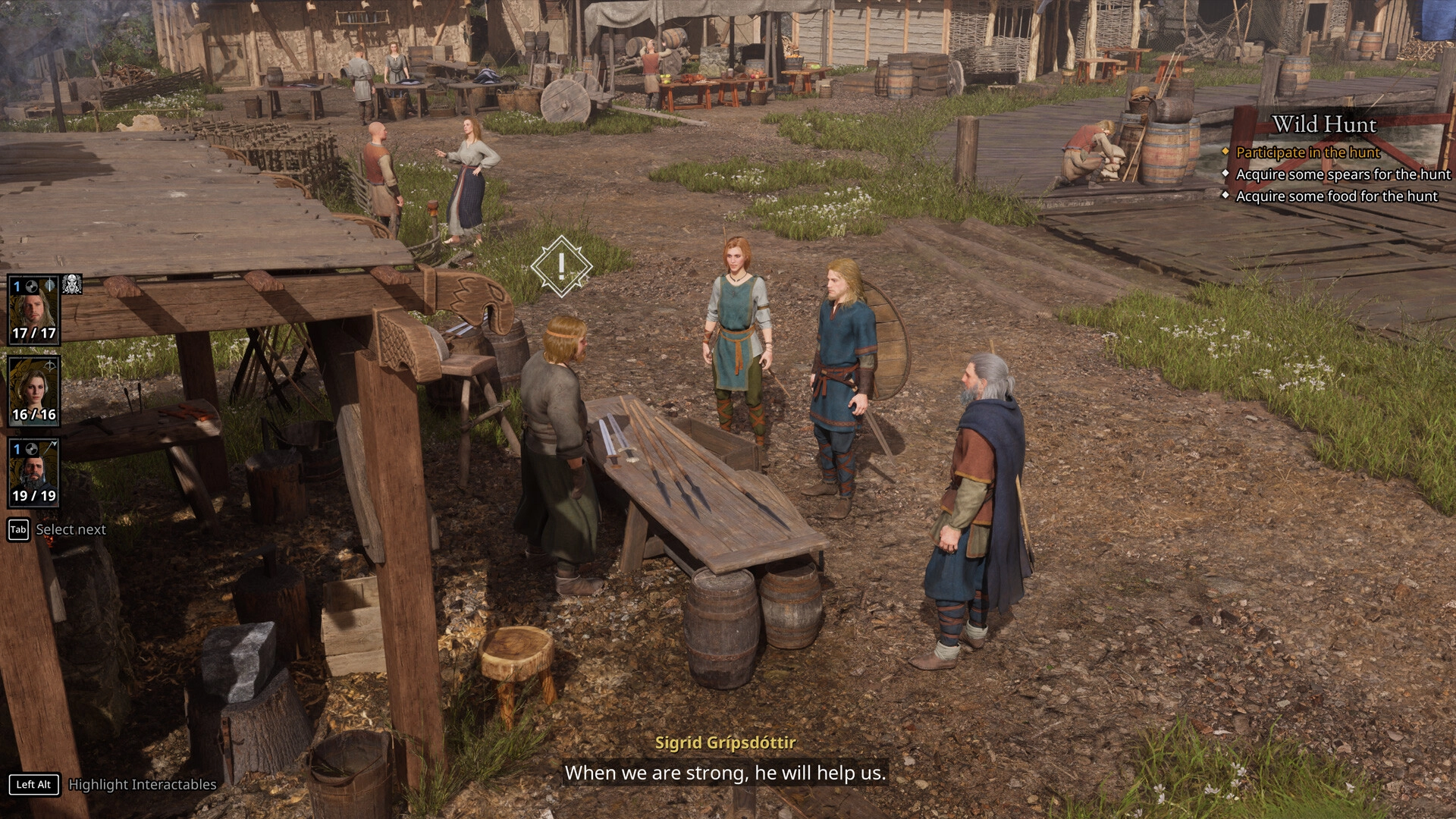 挪威：血誓/NORSE: Oath of Blood