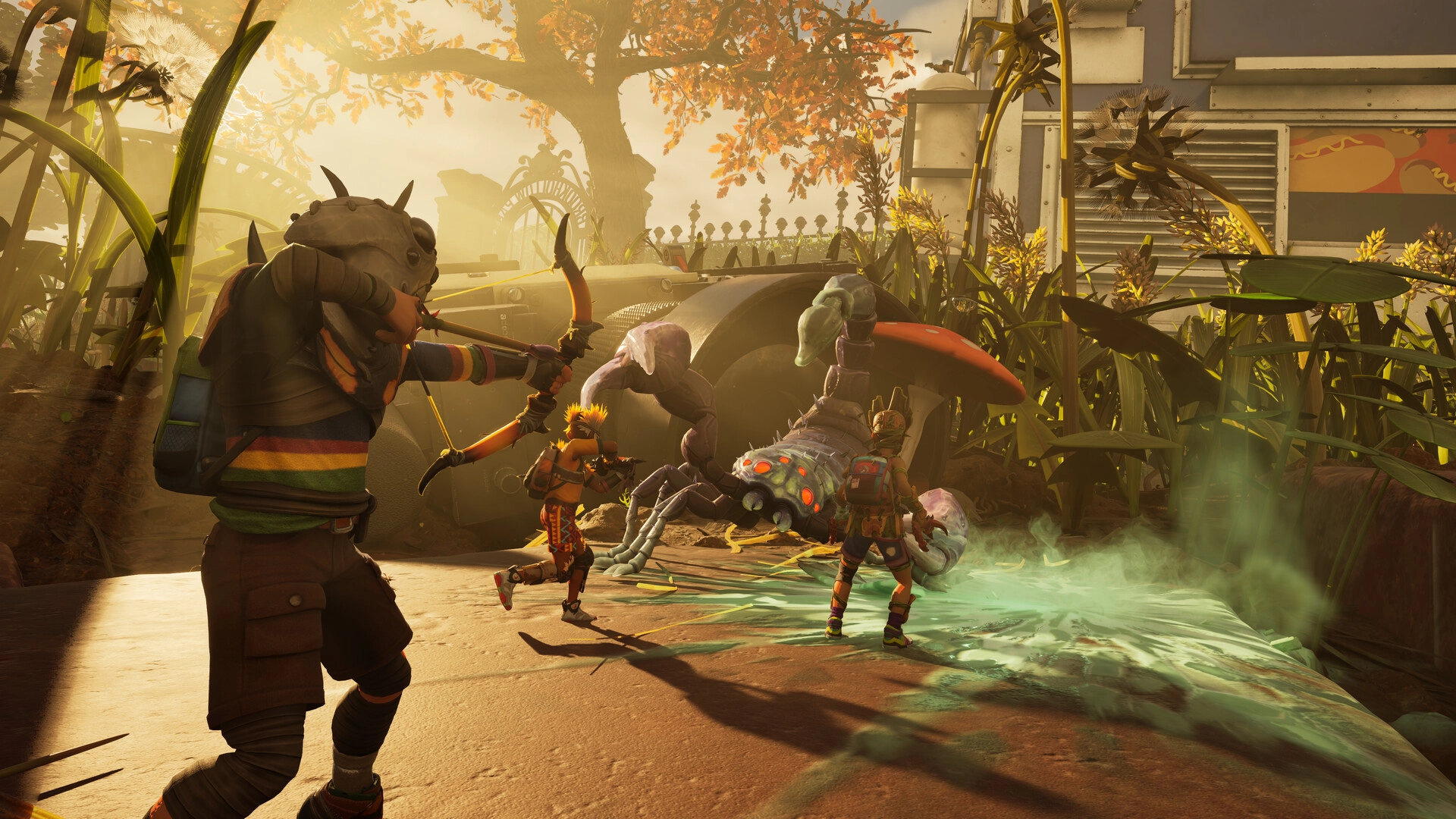 禁闭求生2/Grounded 2-黑猫博客