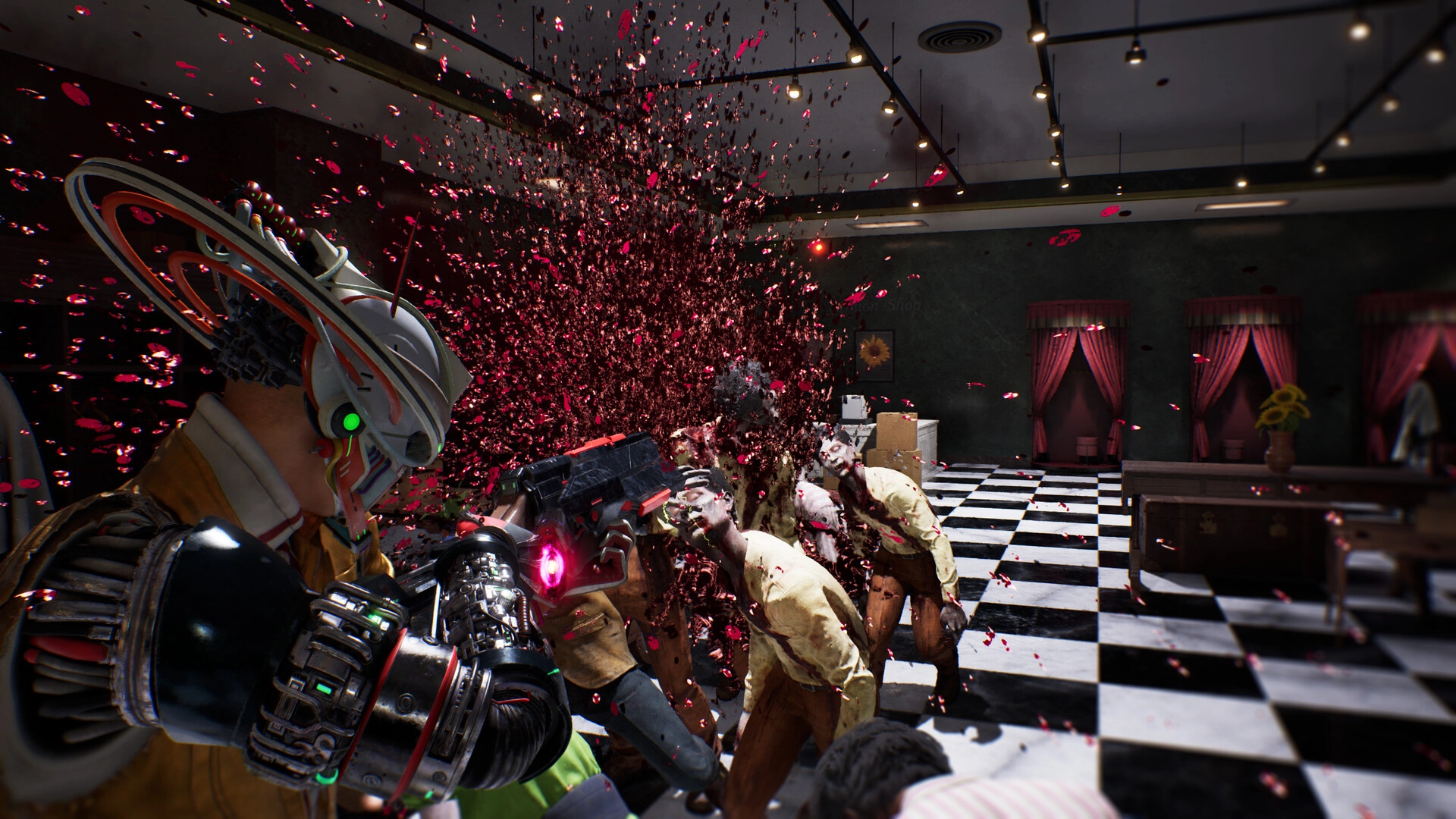 罗密欧是个绝命侠/ROMEO IS A DEAD MAN-黑猫博客