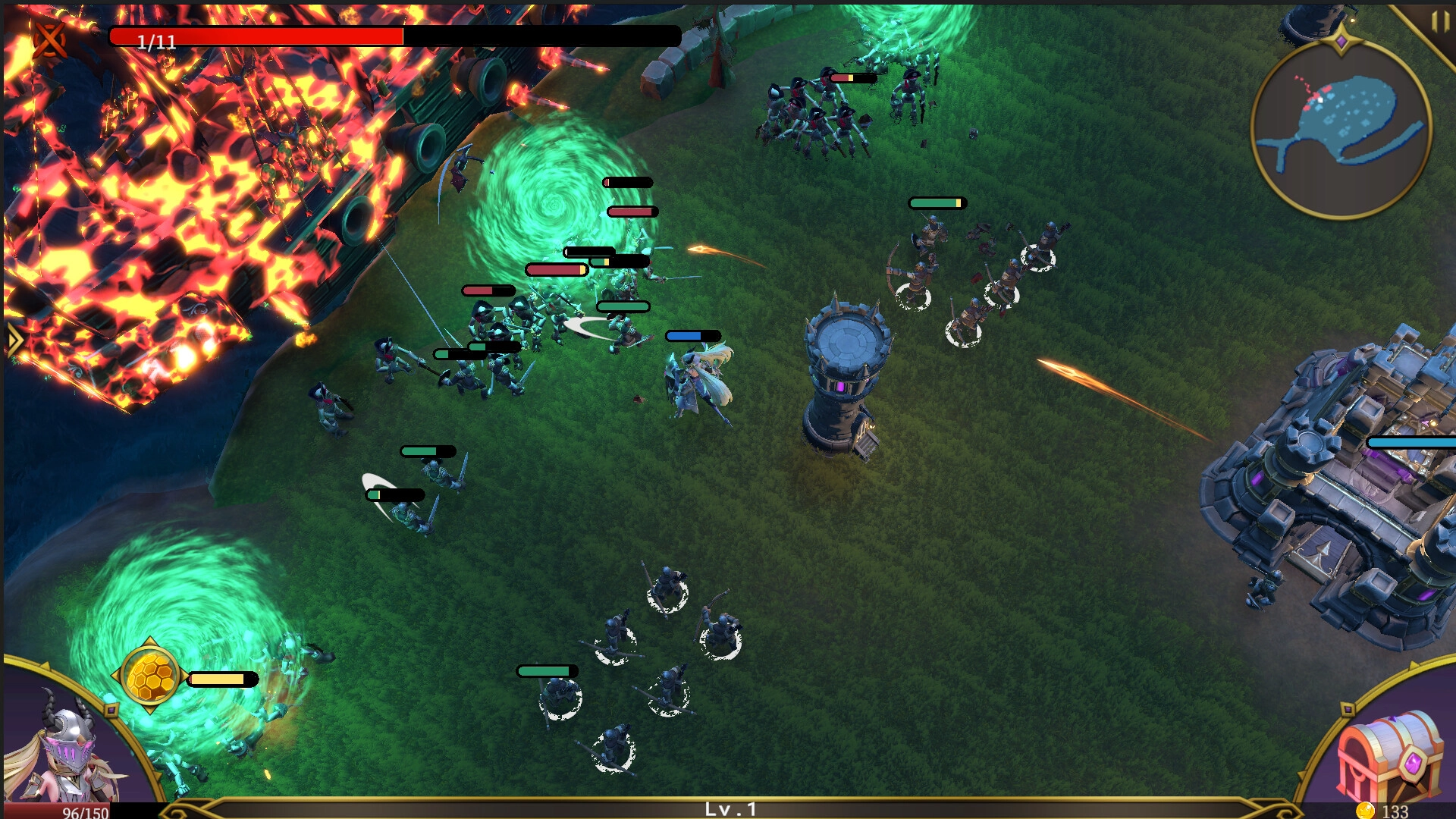 破晓战纪/Sunbreak War-黑猫博客