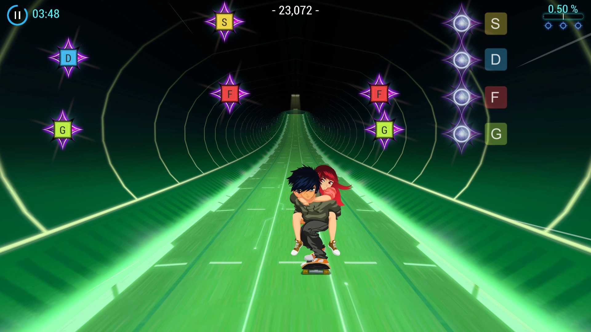 梦境旋律/Lost in Harmony