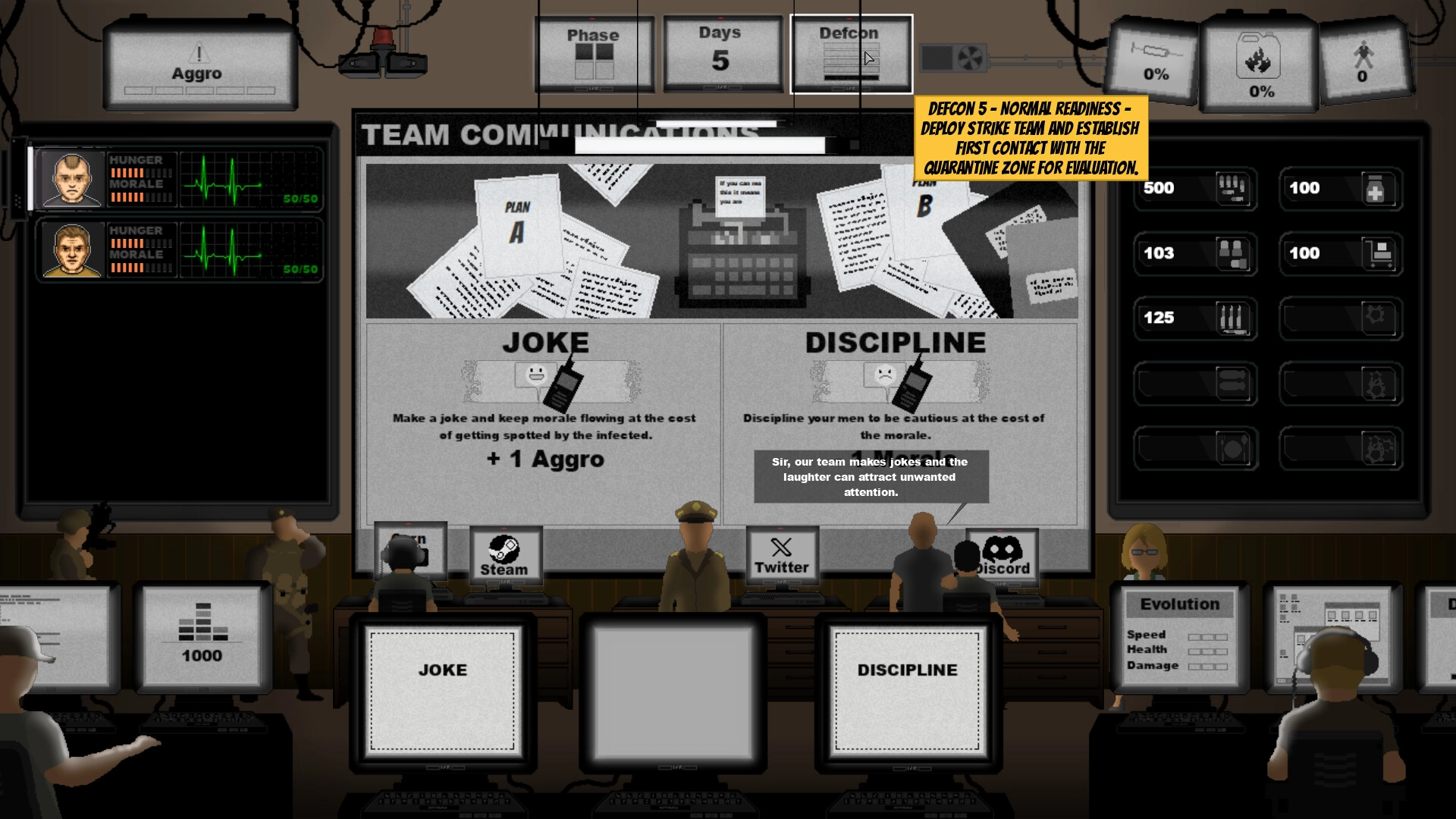 欢迎回来，指挥官/Welcome Back, Commander-黑猫博客